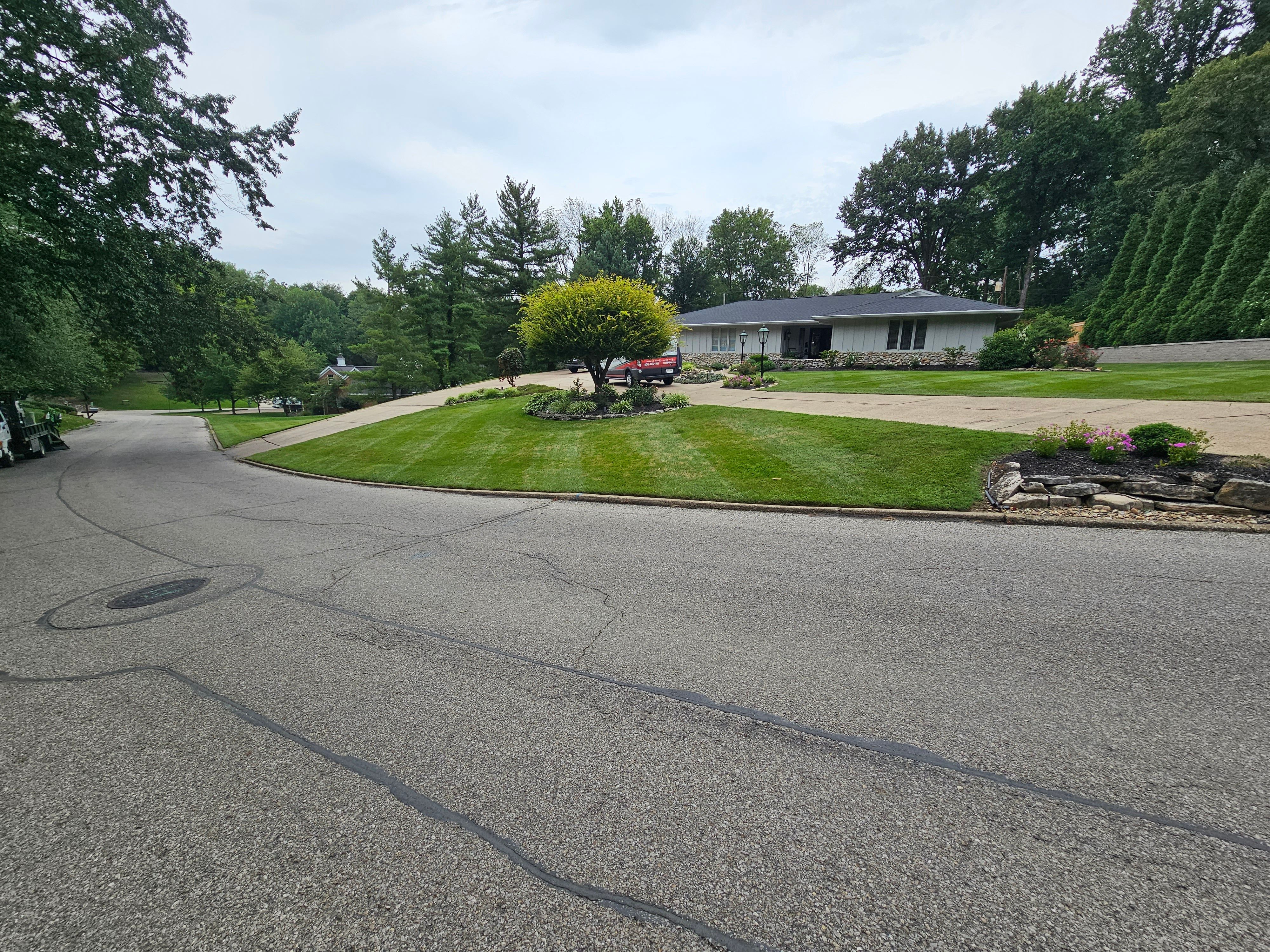  for The Grass Guys™ in Evansville, IN