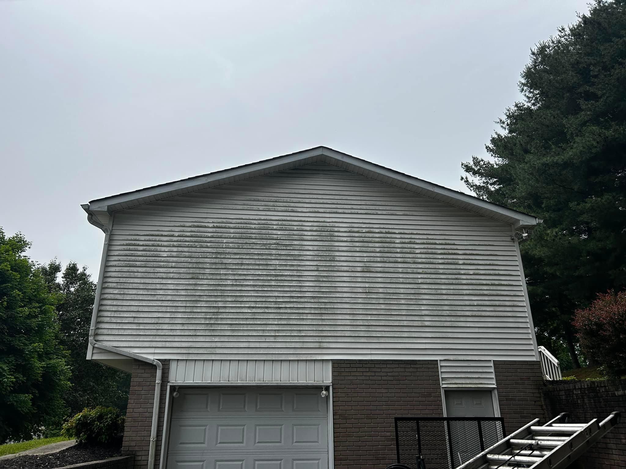  for MEAN KLEAN Pressure Washing in Knoxville, TN