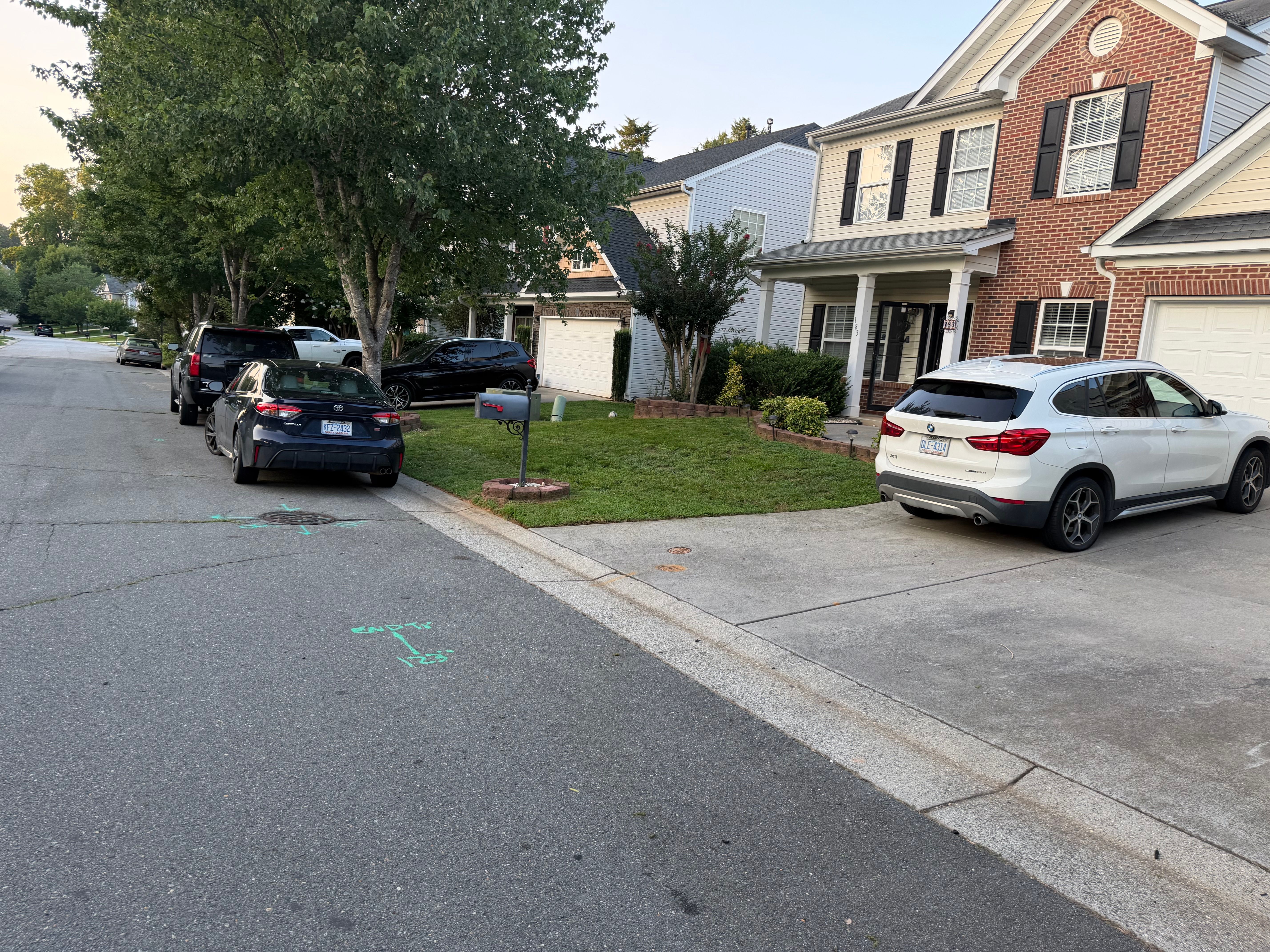  for D&G Pro Cut LLC in Winston-Salem, NC