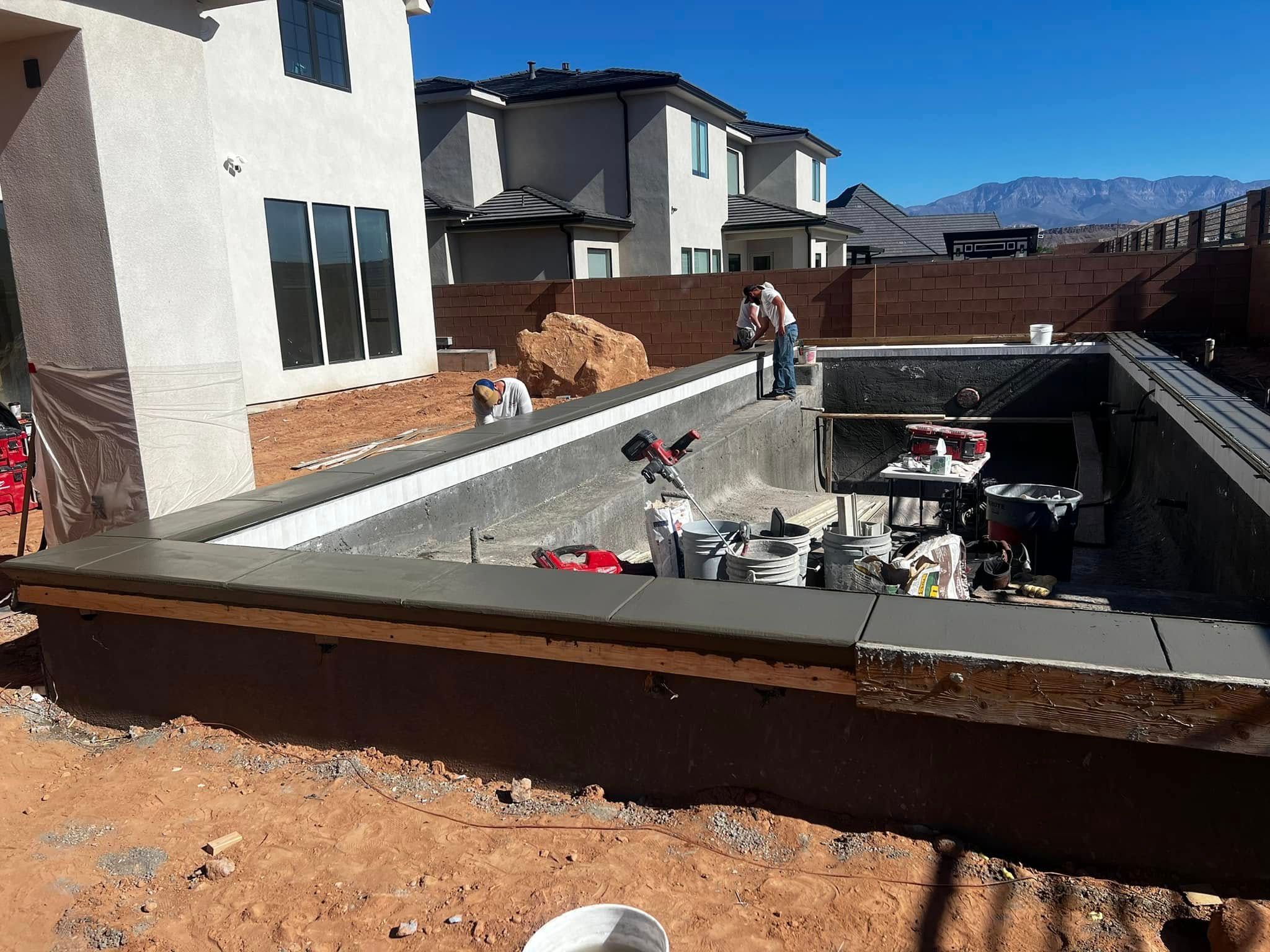  for Gladiator Construction in St. George, UT