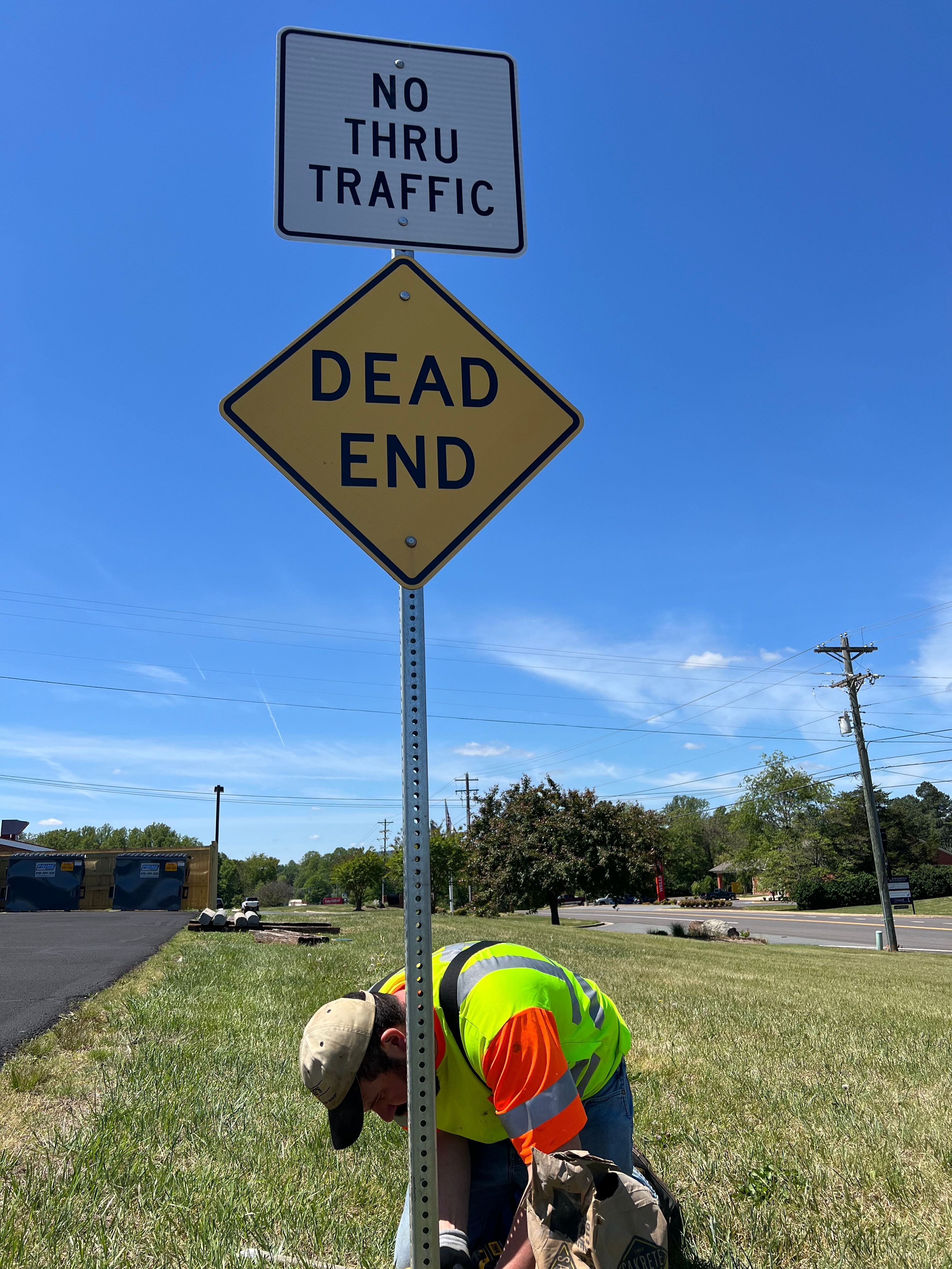  for Payne's Pavement Marking in Warrenton, VA