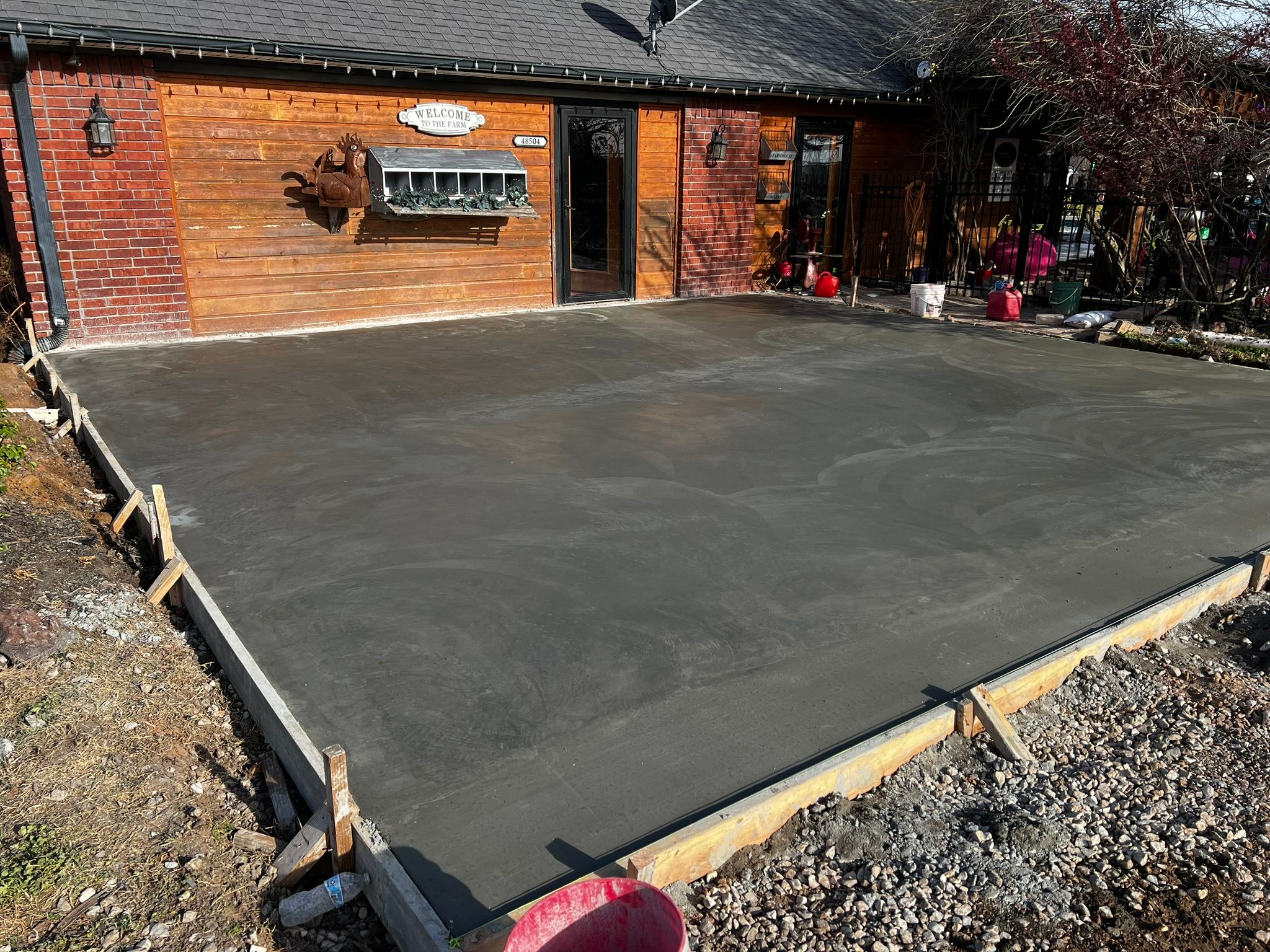  for Gb Concrete & Roofing in Spencer, OK