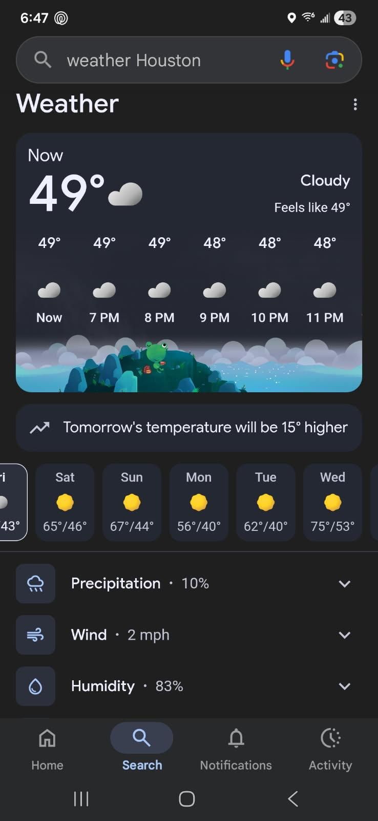  for Delarosa Concrete & Stamping in Pearland, TX