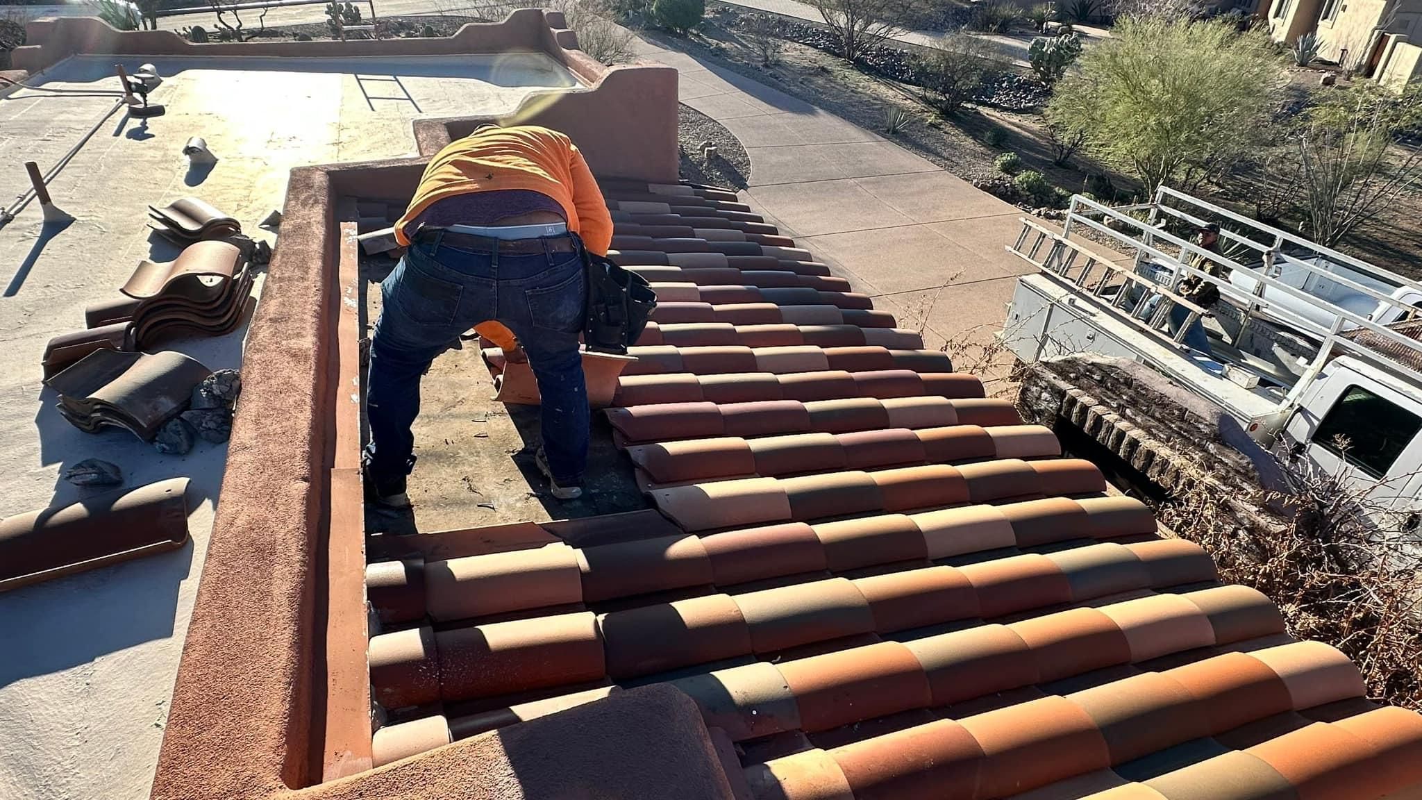  for Alpha Roofing LLC  in Tucson,  AZ