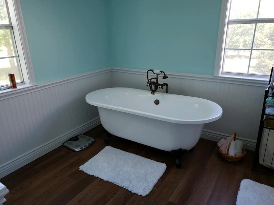  for Roger England Home Remodeling in Greenville, TX