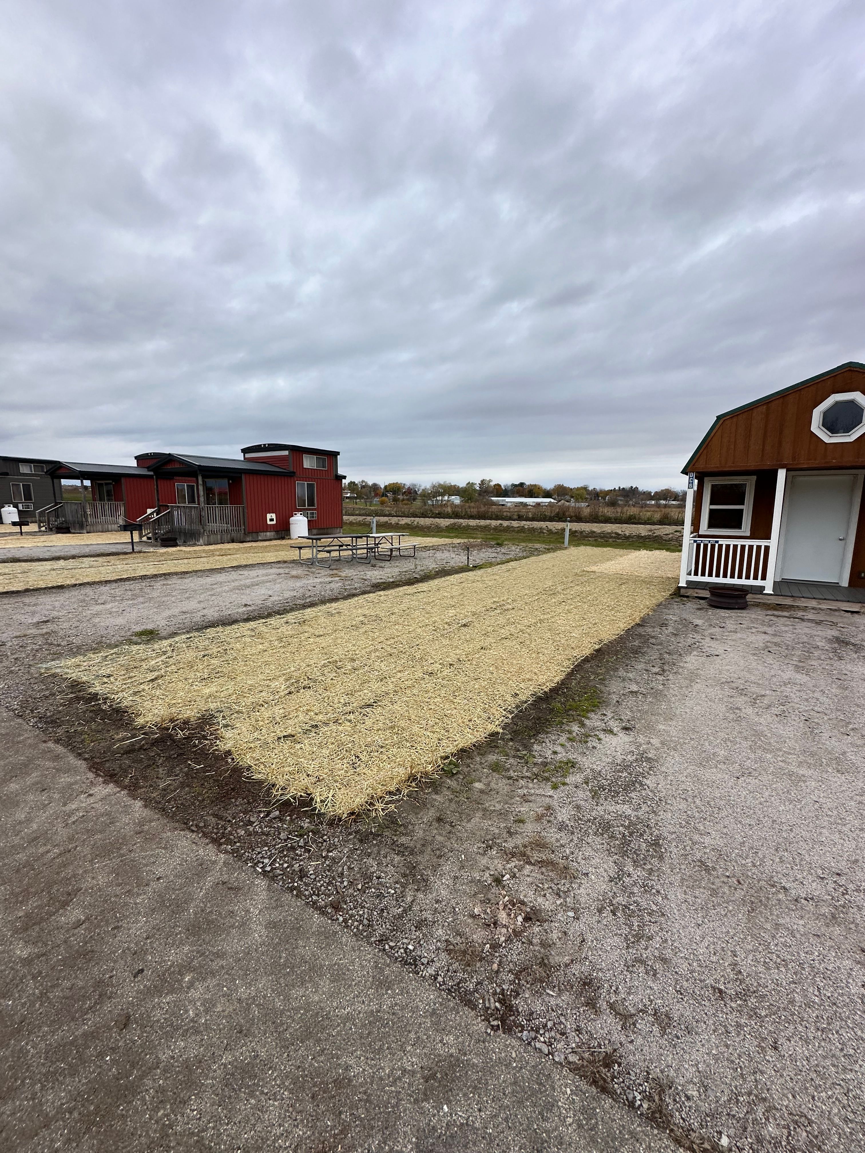  for 608 Earthworks in Marshall, WI