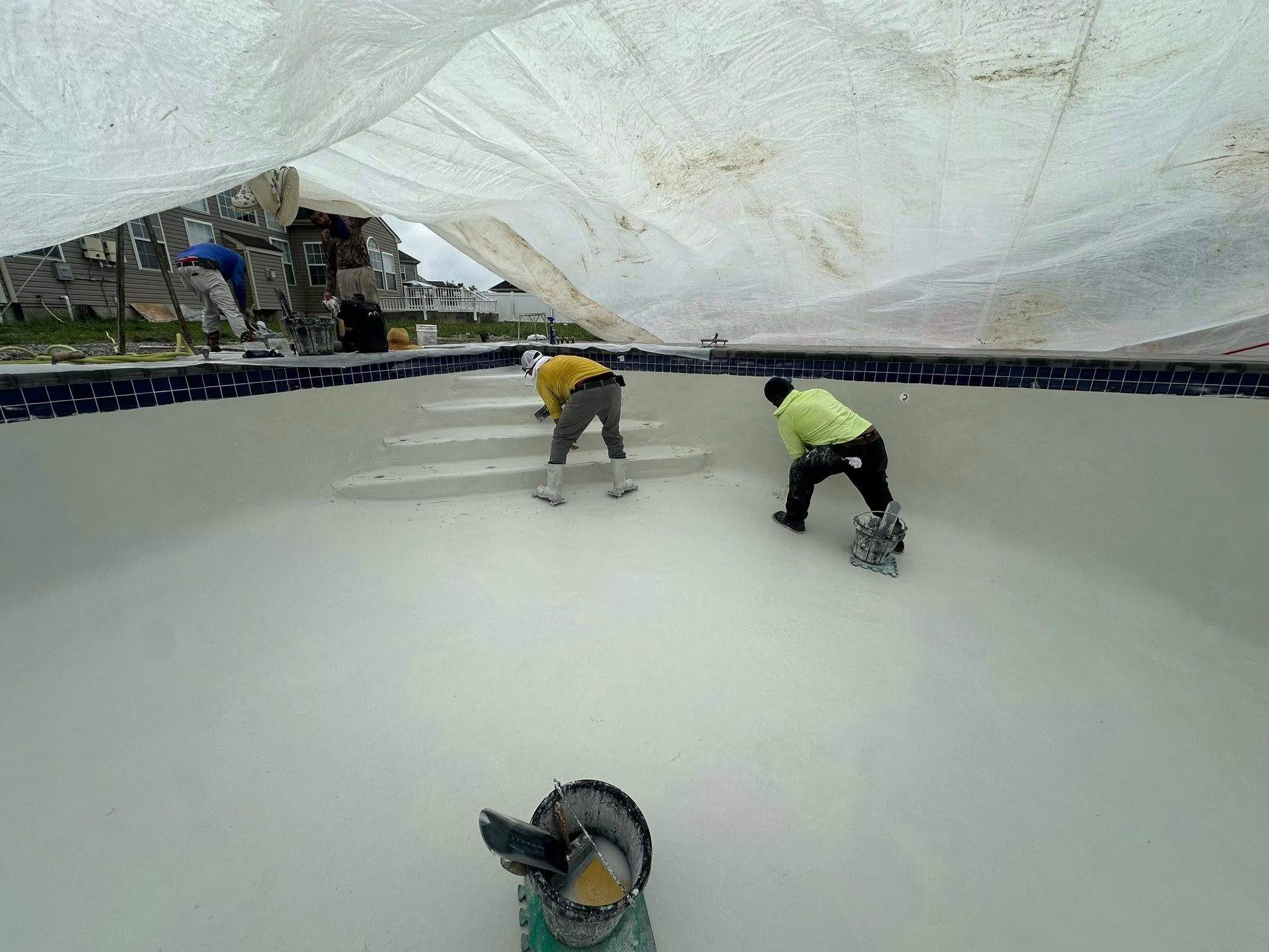  for Real Pool Plastering LLC in Doylestown, PA