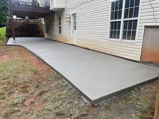  for Compadres Concrete in Griffin, GA