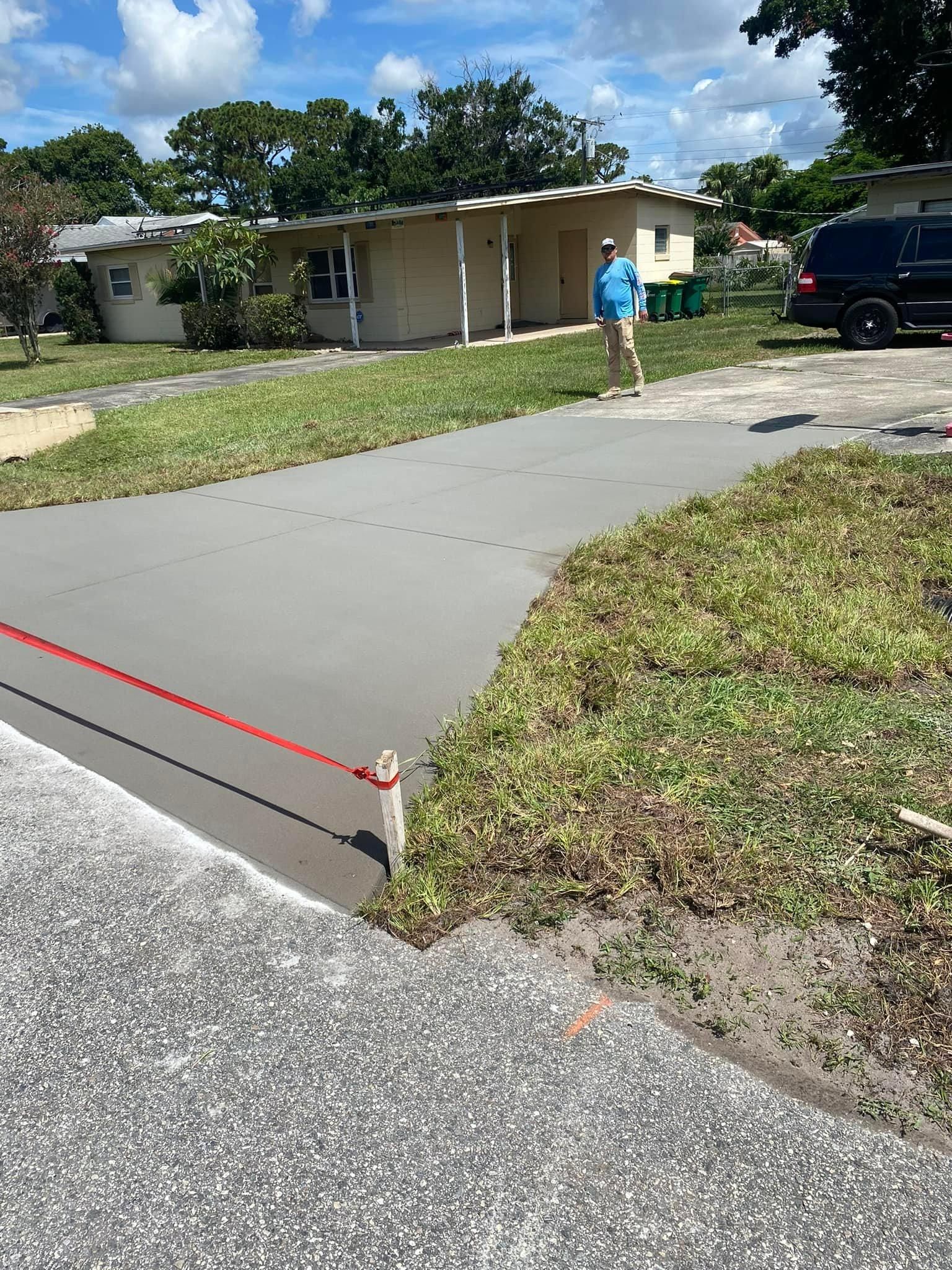  for Green Hammer Concrete in Palm Bay, Florida