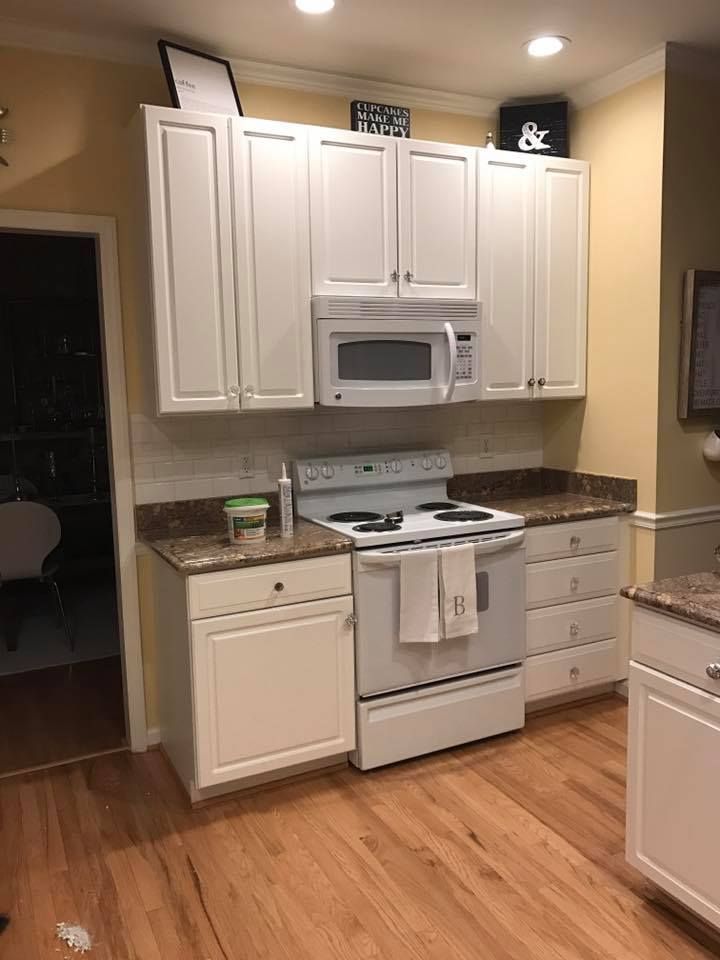 Interior Renovations for Wise Builders in Greensboro, NC