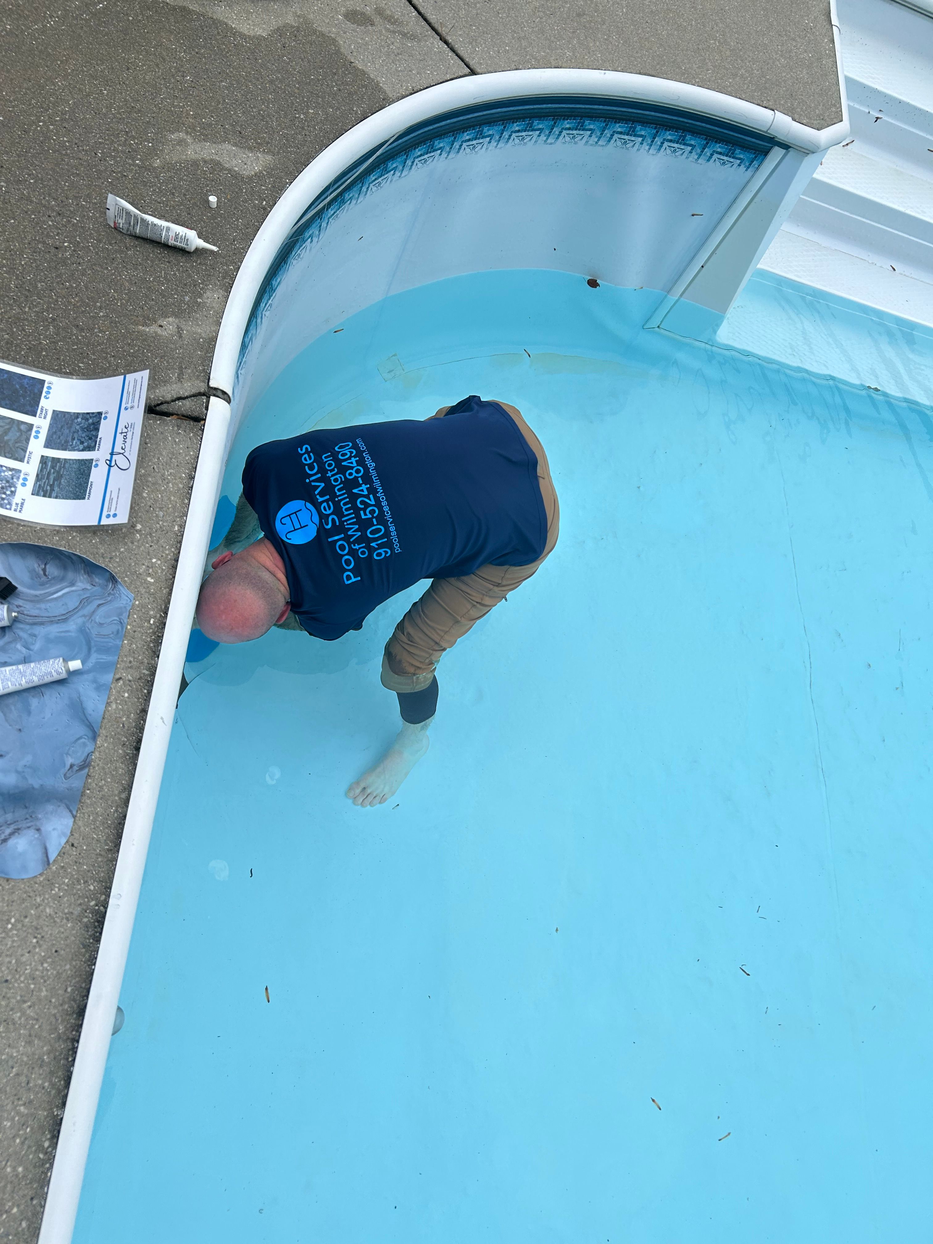  for Pool Services of Wilmington in Wilmington, NC