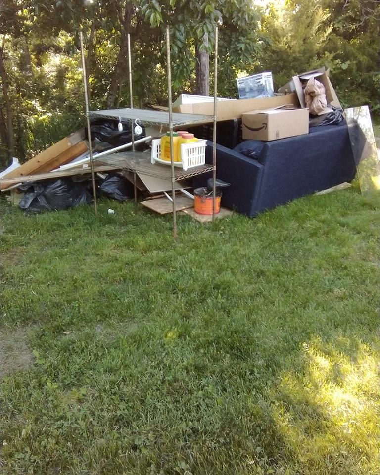  for Turtle's Haul-Away & Junk Removal in Stevensville, MD