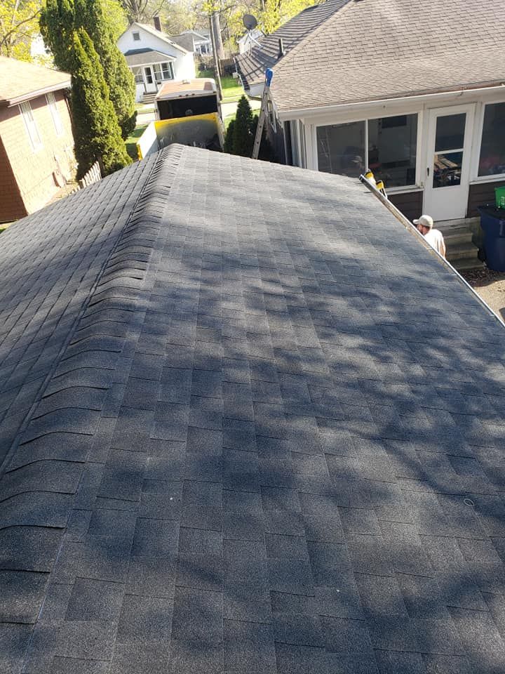  for Walkers Quality Roofing  in Midland, MI