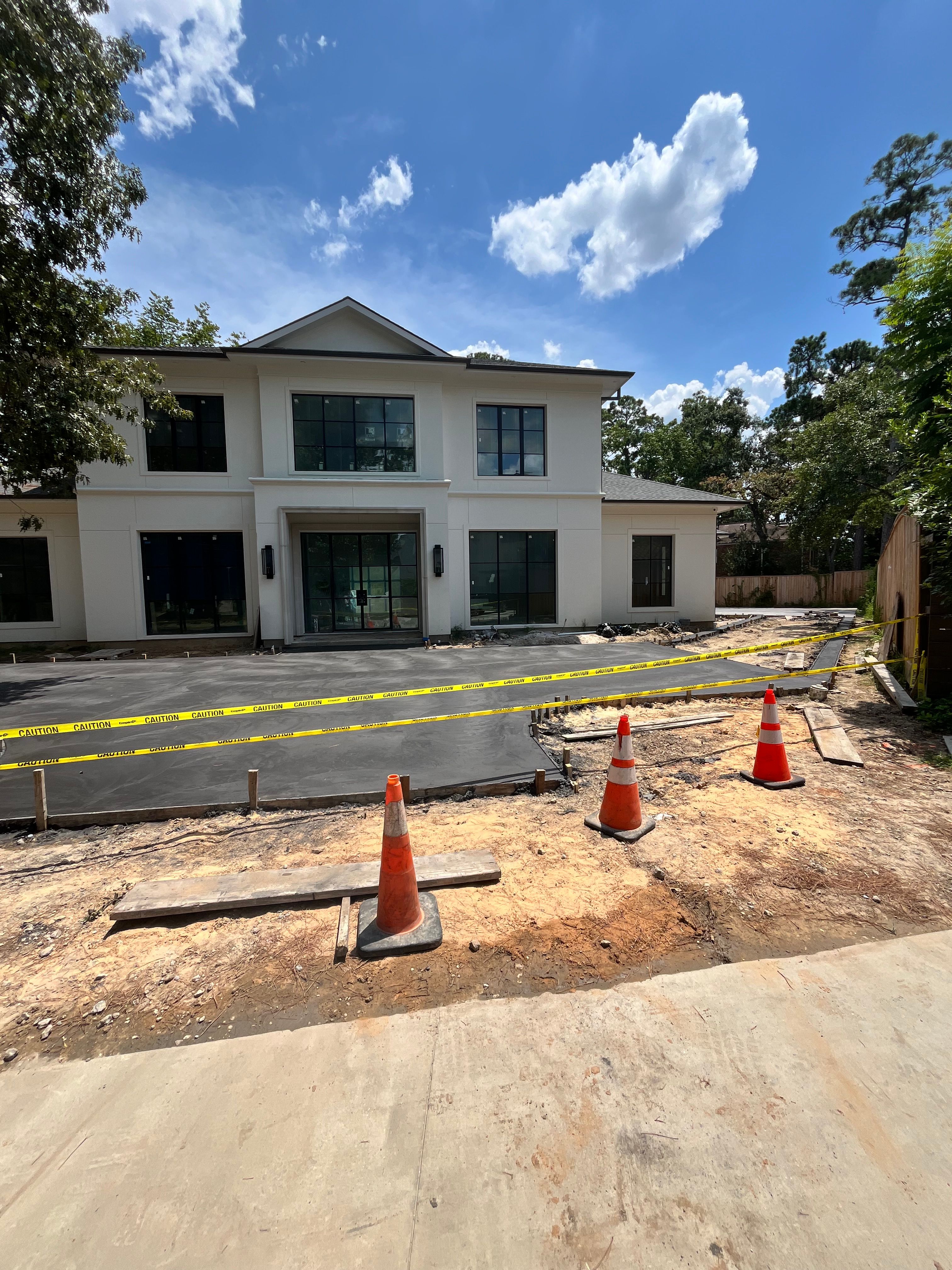  for BigTex Concrete Construction in Houston, TX