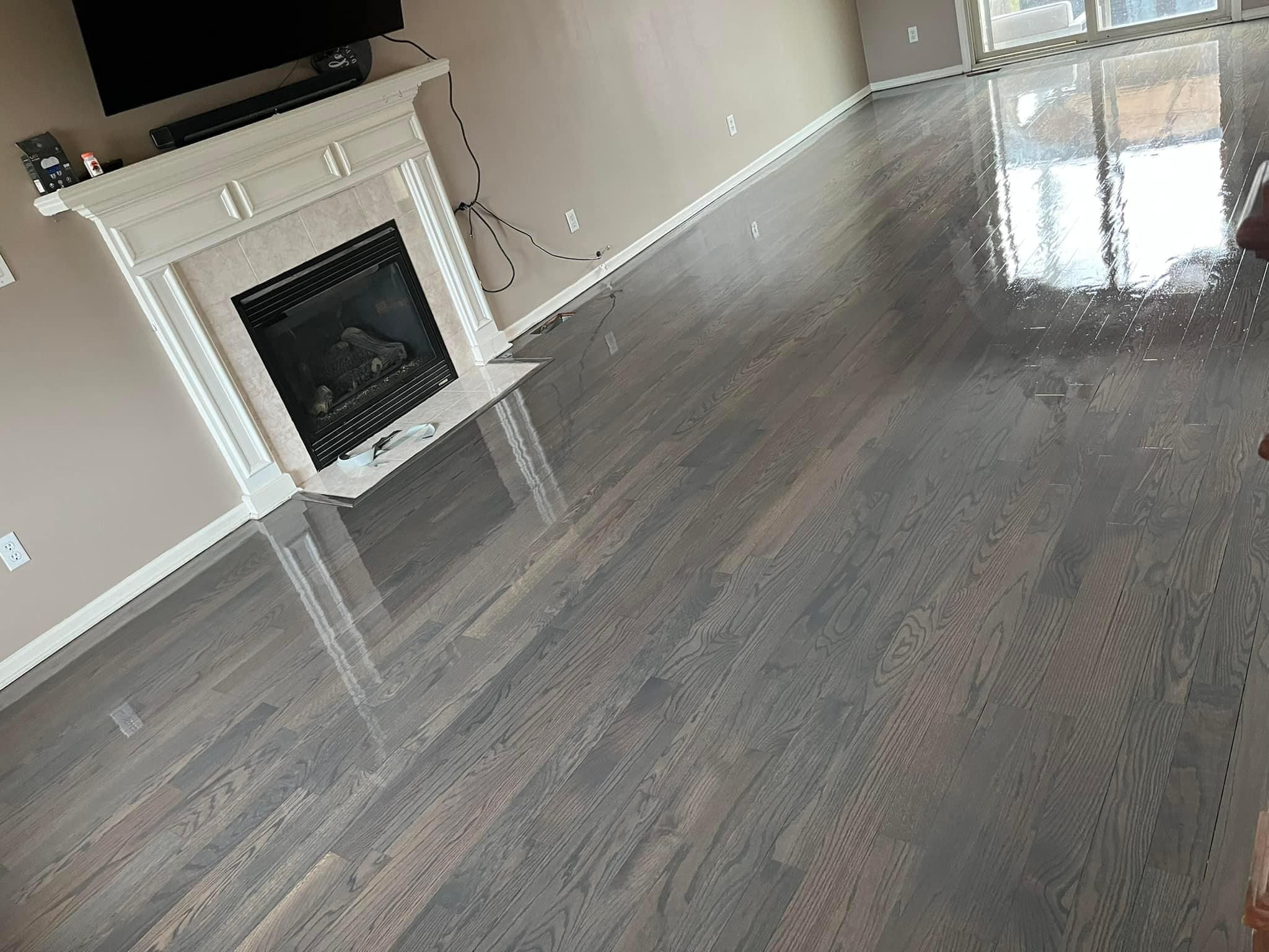 All Photos for Kozlowski’s Hardwood Floor Refinishing in Flat Rock, Michigan