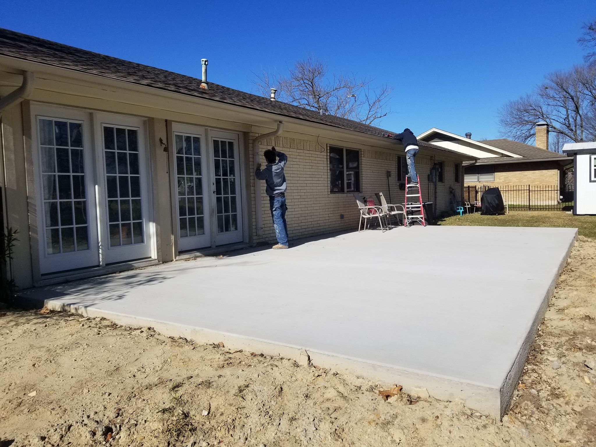  for Roger England Home Remodeling in Greenville, TX