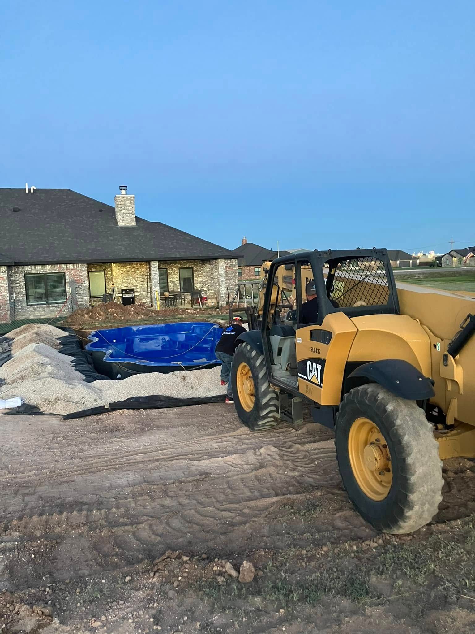  for Cole Landscaping & Pools, LLC in Amarillo, TX