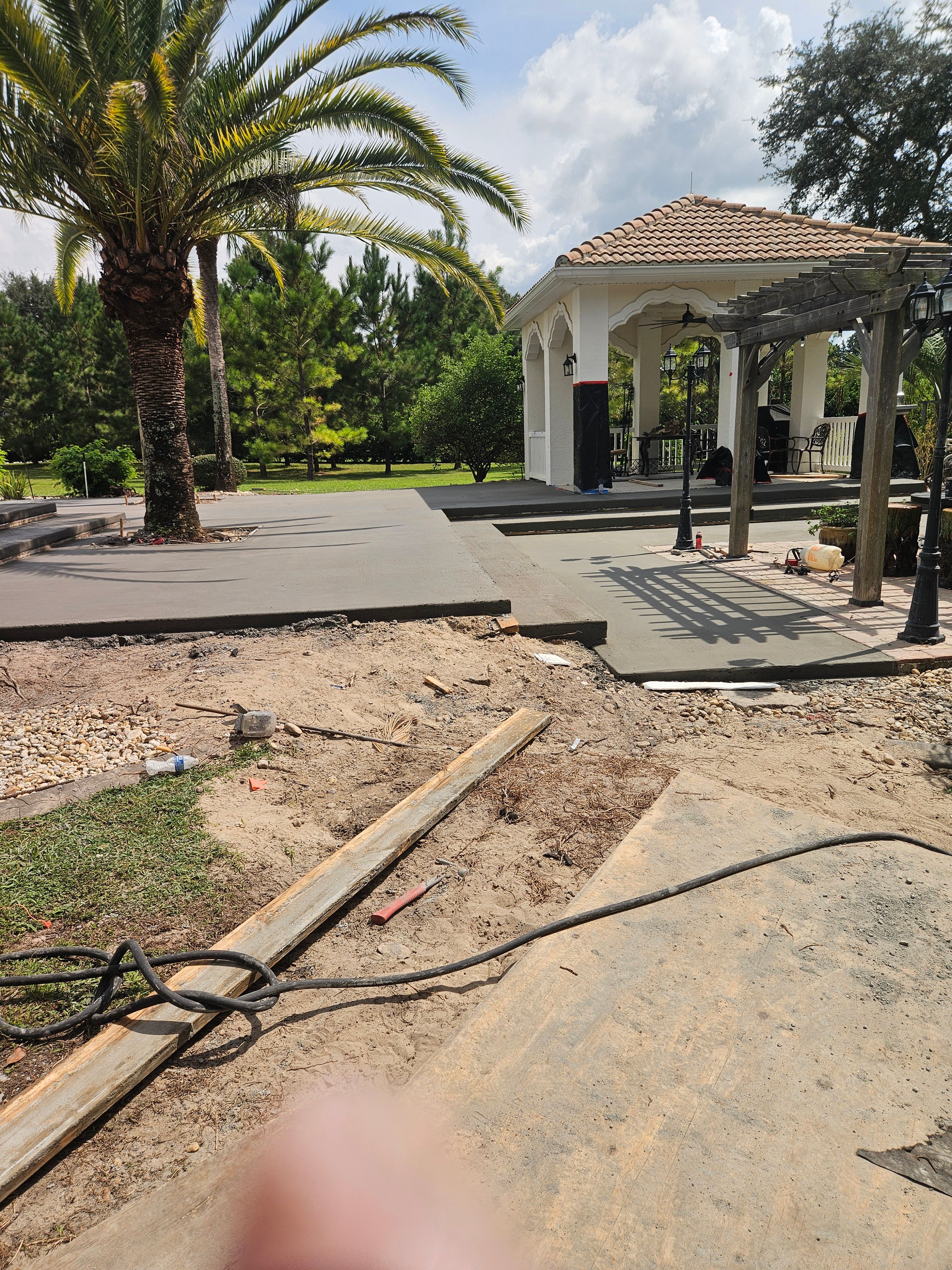  for Clark Masonry in Lake County, FL