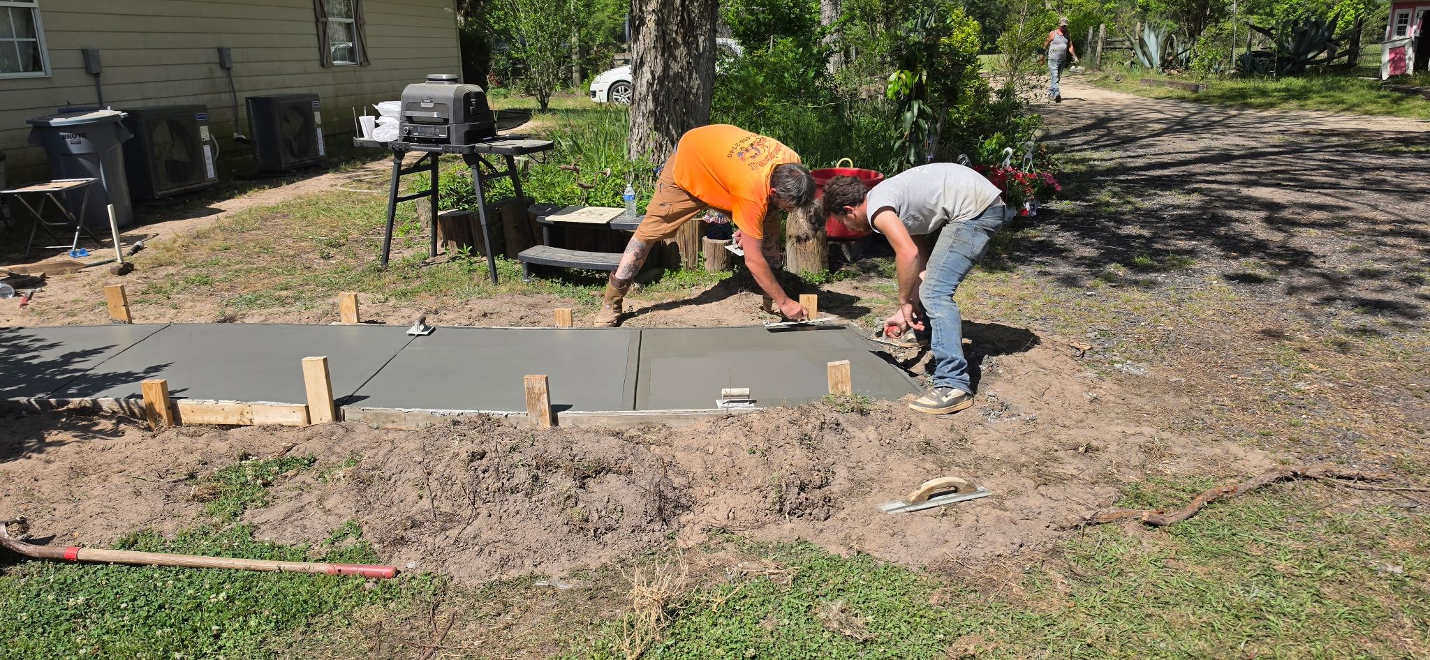  for Southern Boys Concrete LLC in   Hosford, FL