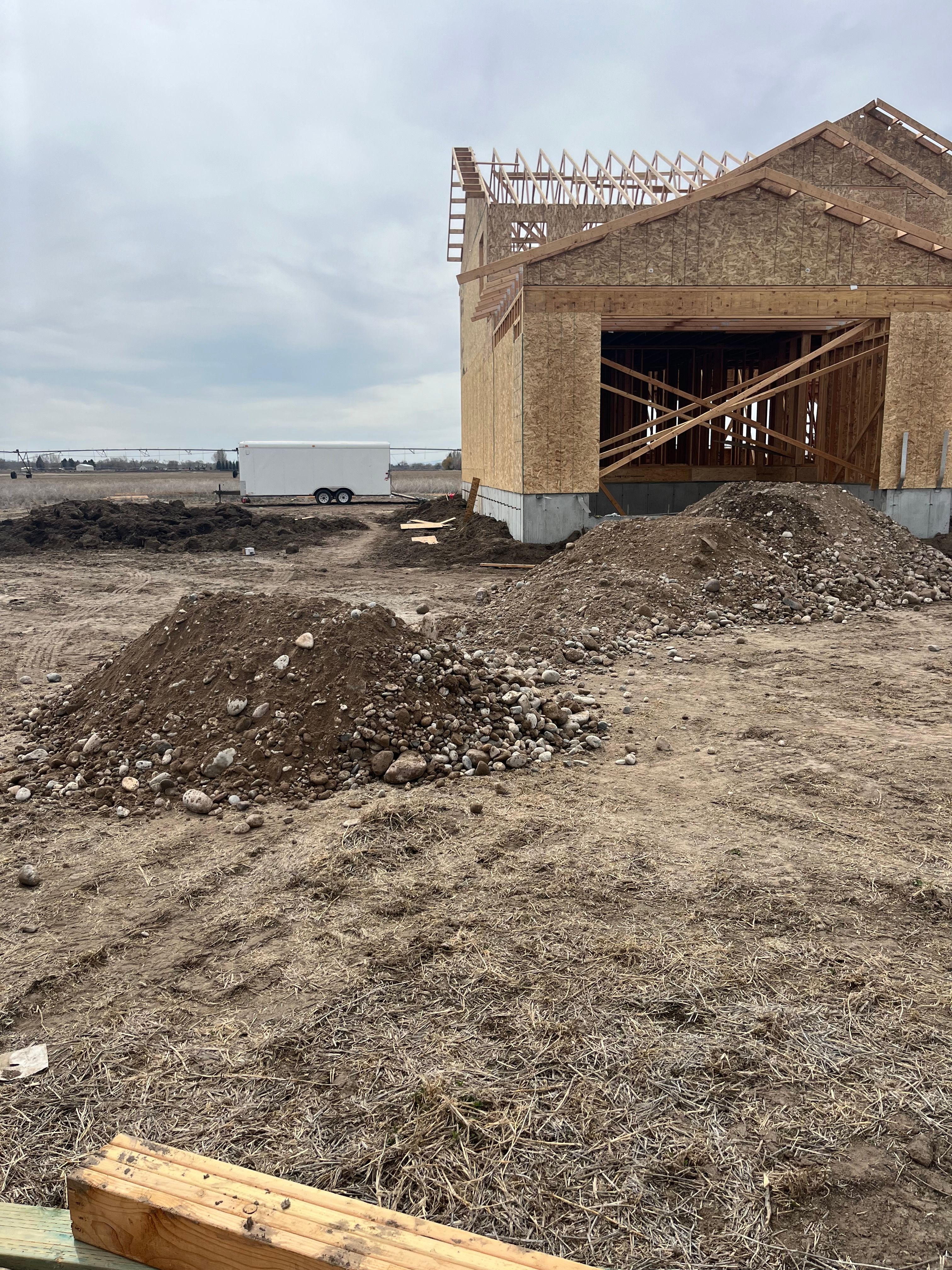  for SilverStone Excavation in Rigby, ID