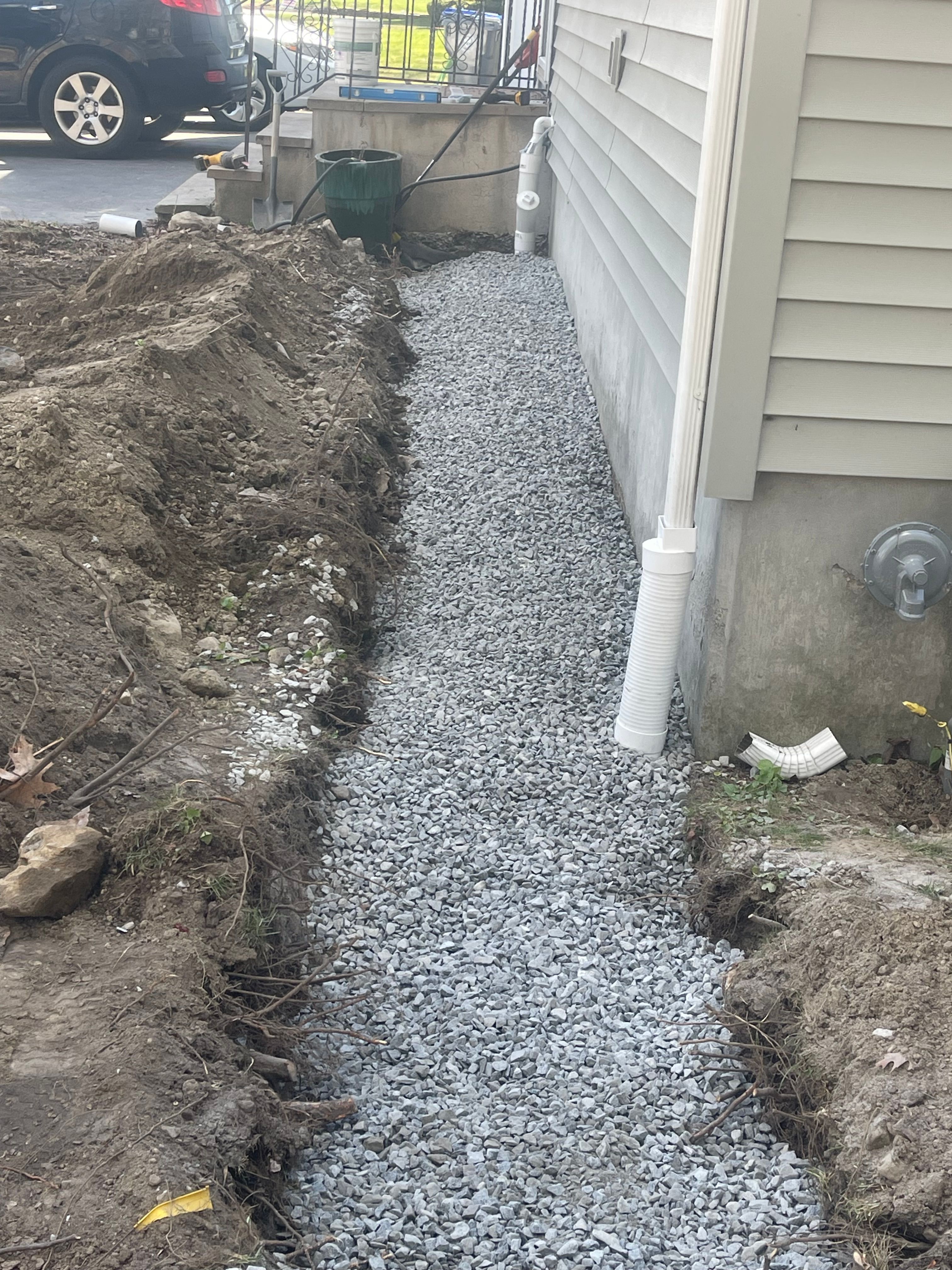  for Witt Excavating in Hudson, NH