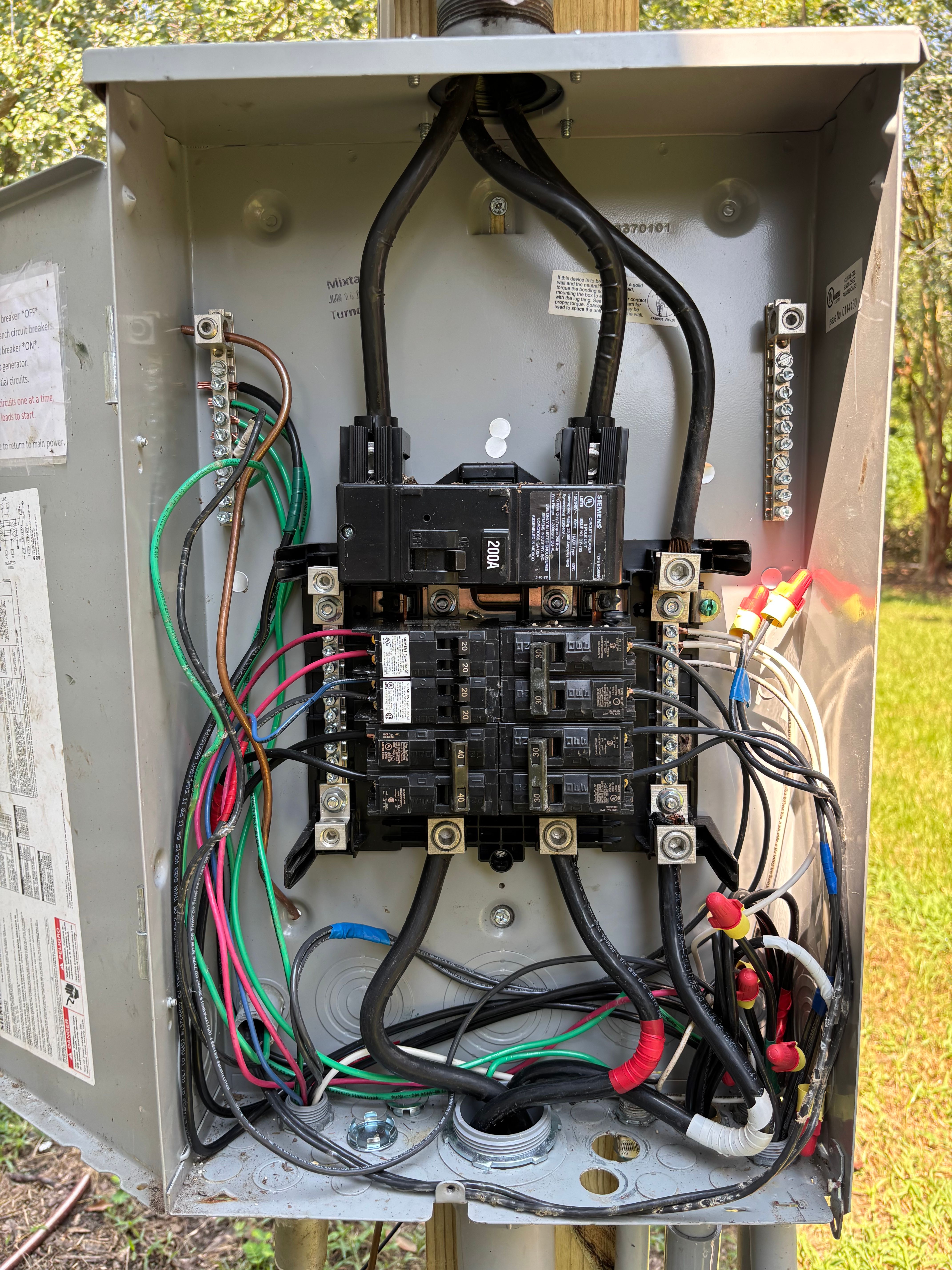  for Southern Circuits in Prairieville, LA