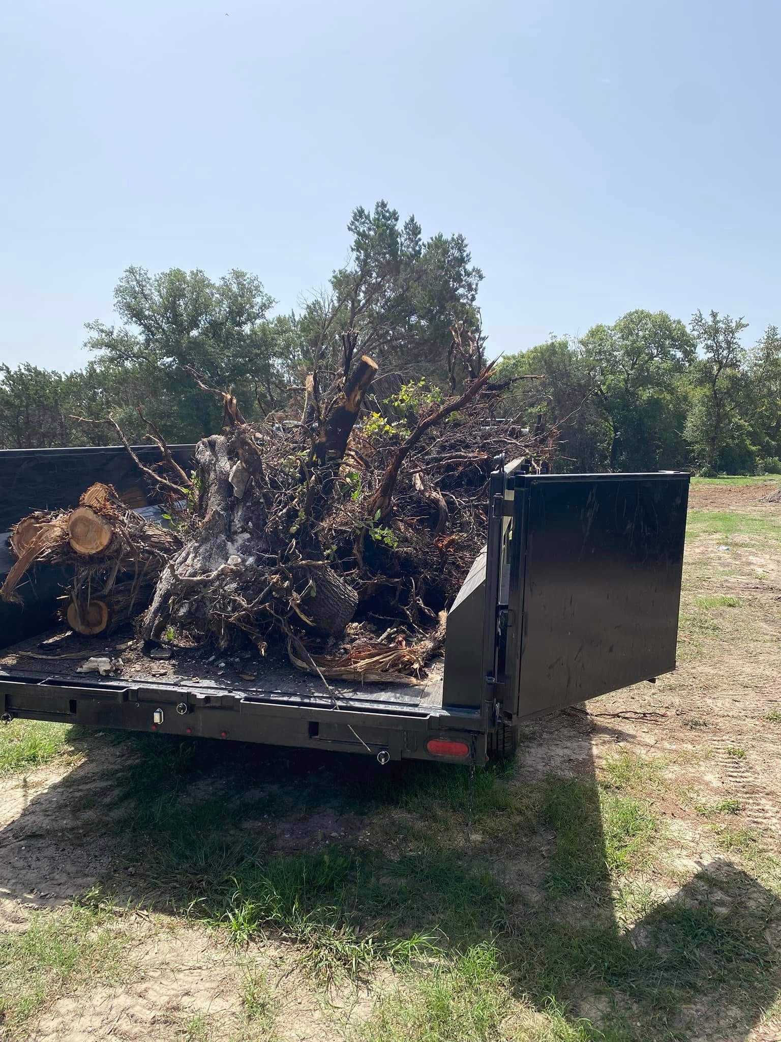  for West Stump Grinding in Temple, TX