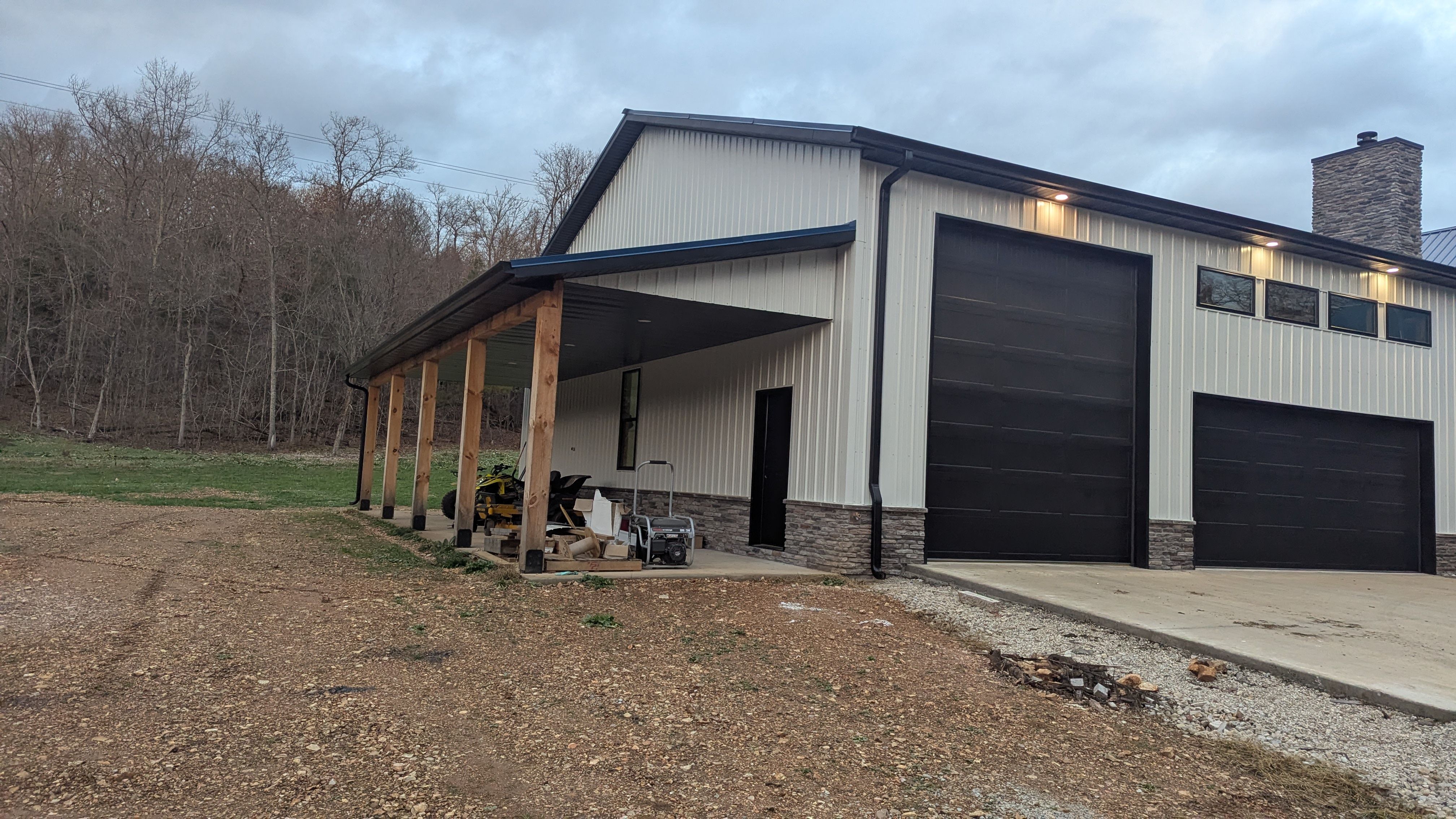  for JCH Gutters and Home Renovation in Branson, MO