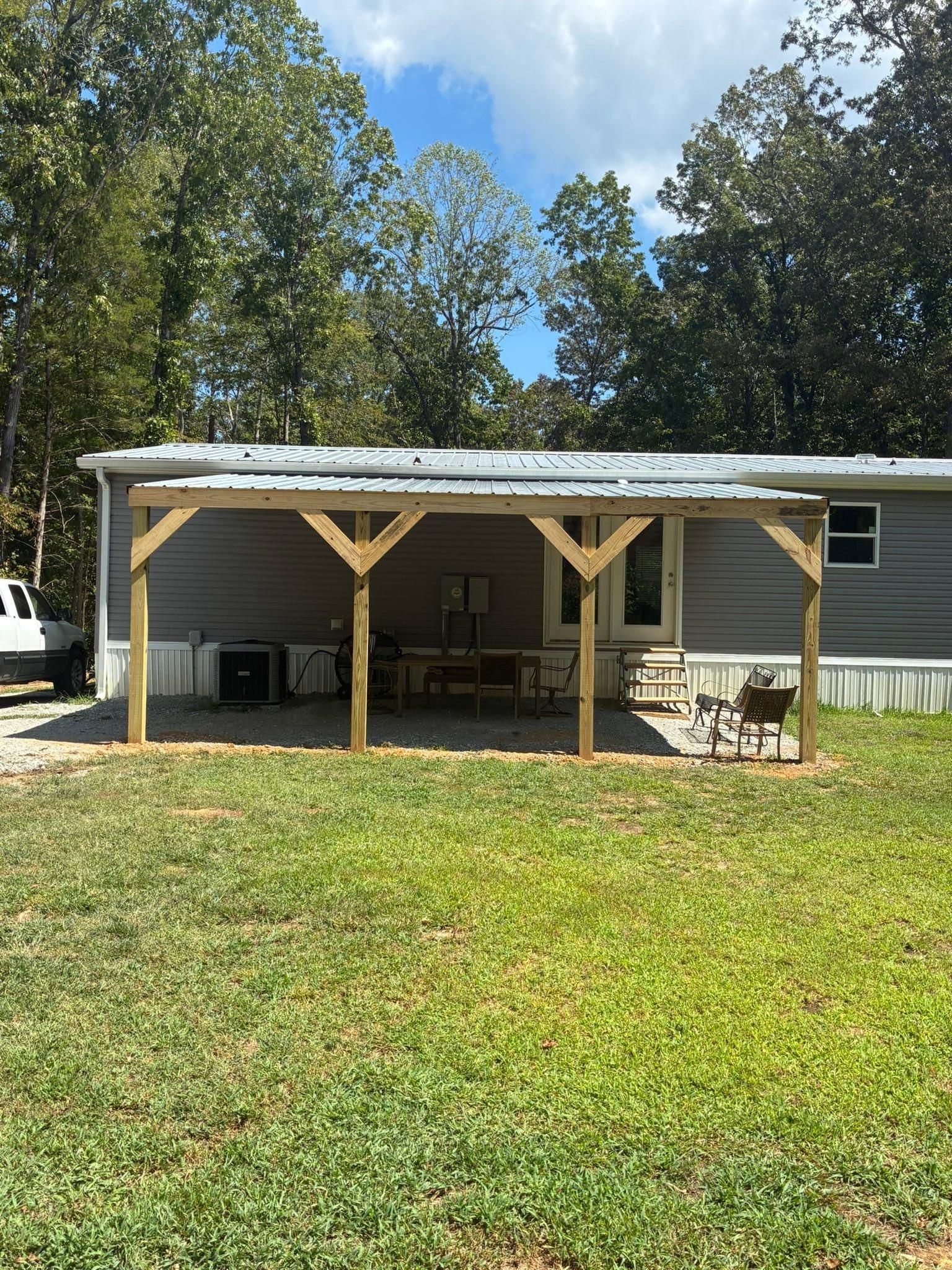  for Nick’s Quality Construction in Springville, TN