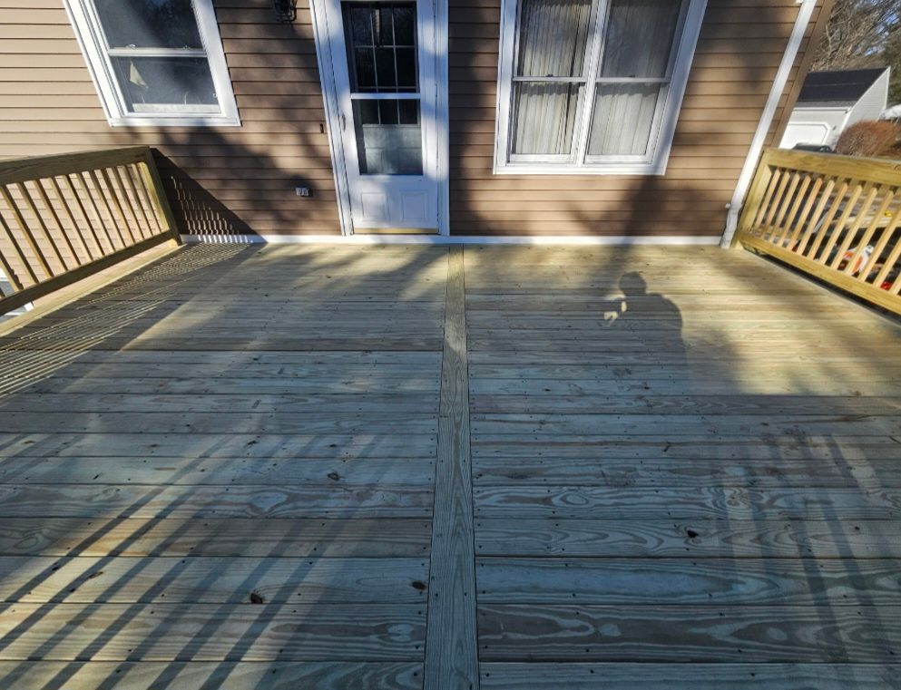  for South Coast Decks LLC in Mansfield, MA