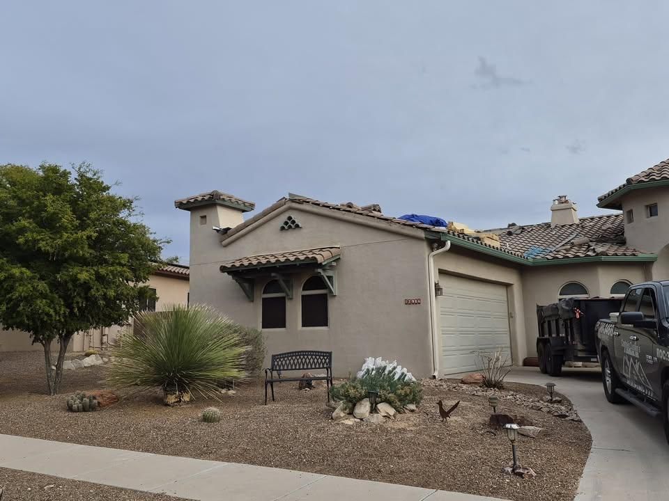  for Castro’s Custom’s Roofing LLC in Tucson, AZ