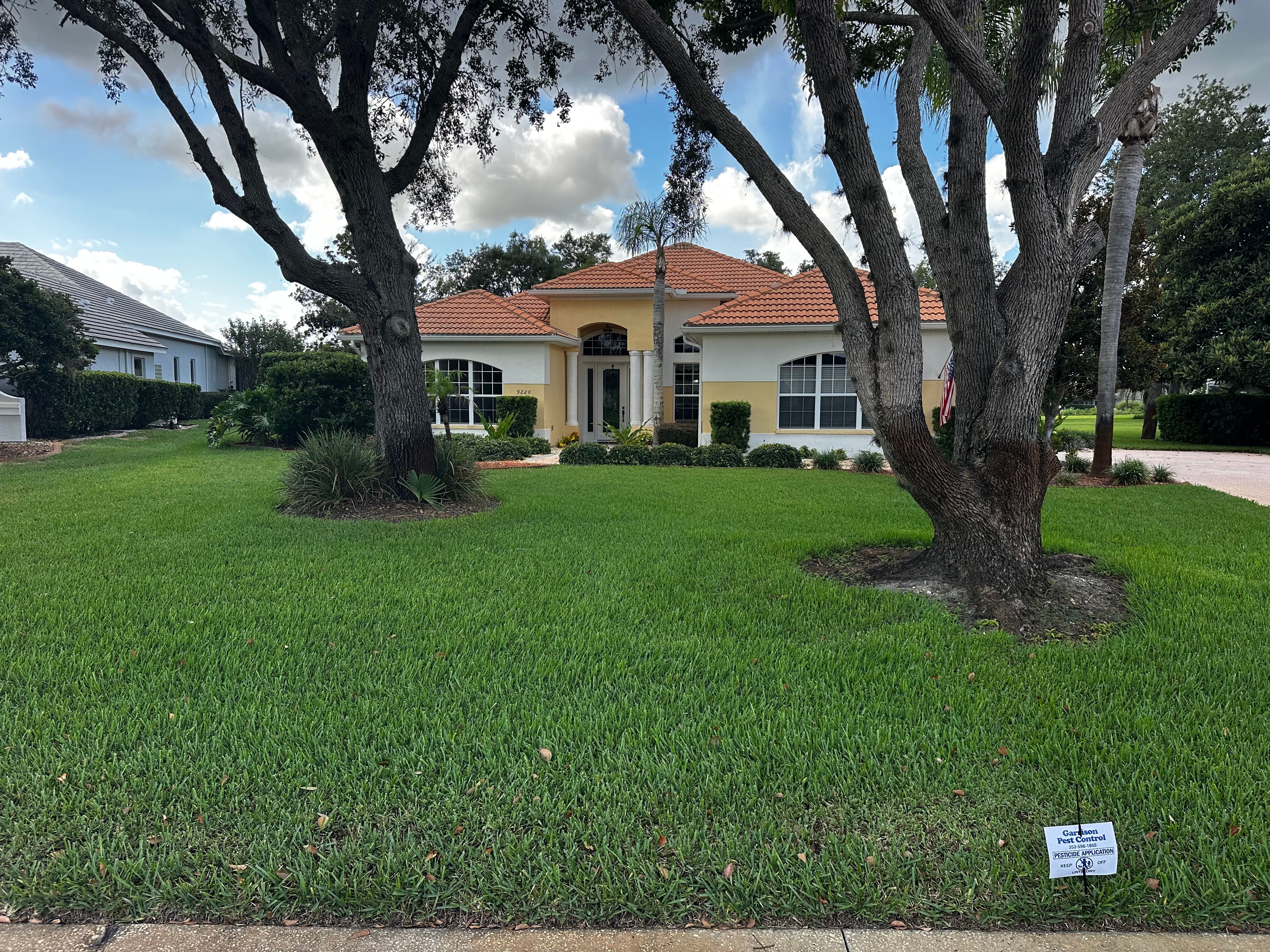  for Garrison Pest Control Inc in Hernando County, FL