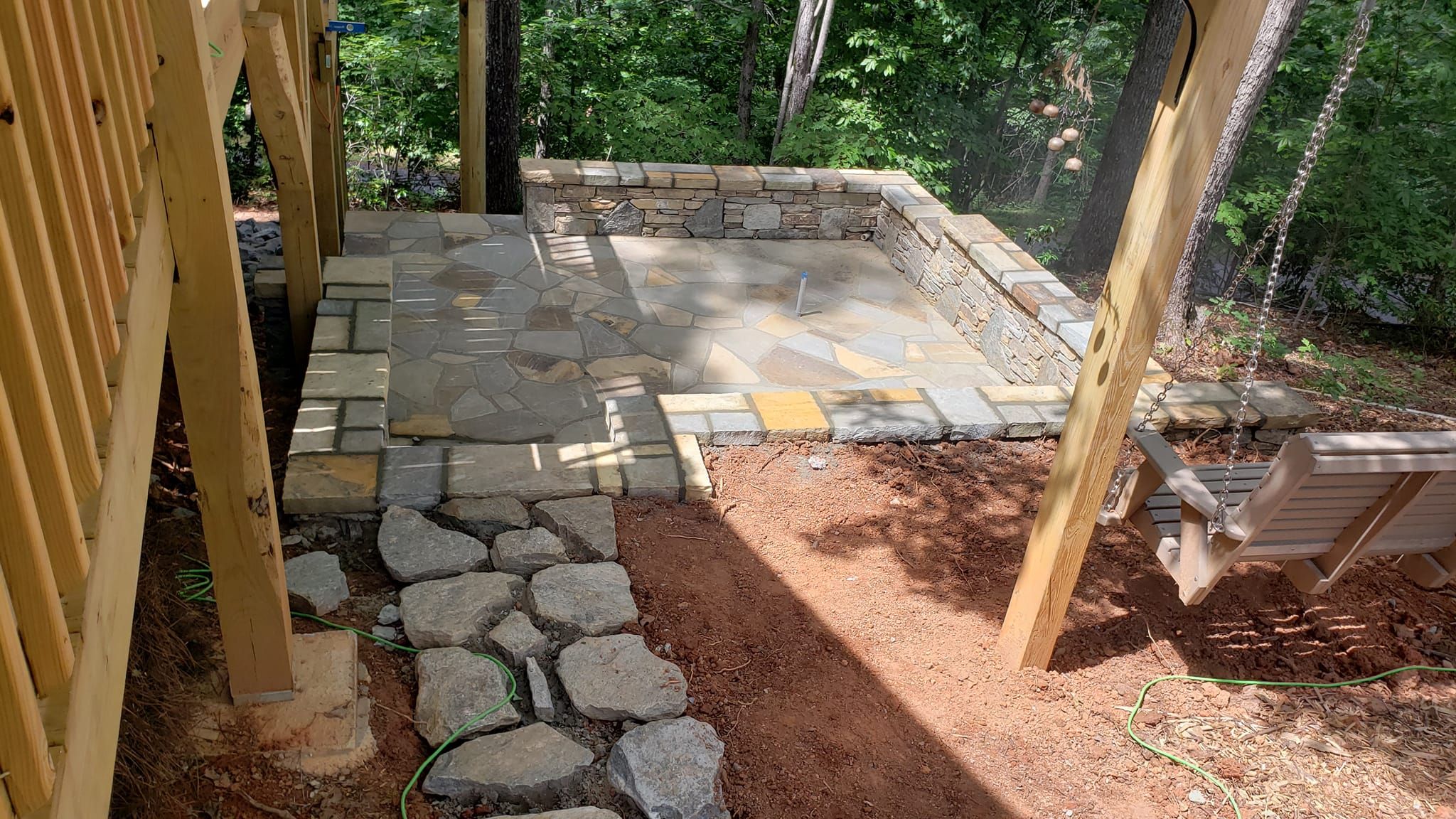  for Acosta's Stone Work in Henderson, NC