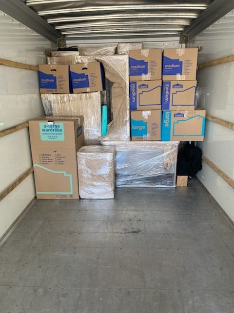  for Hugo’s Affordable Moving Labor in San Diego, CA