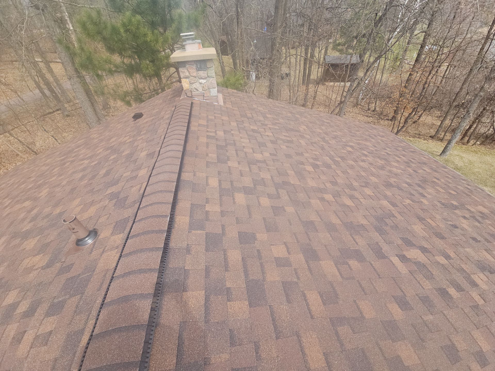  for Patriot Roofing Plus LLC in Pequot Lakes, MN