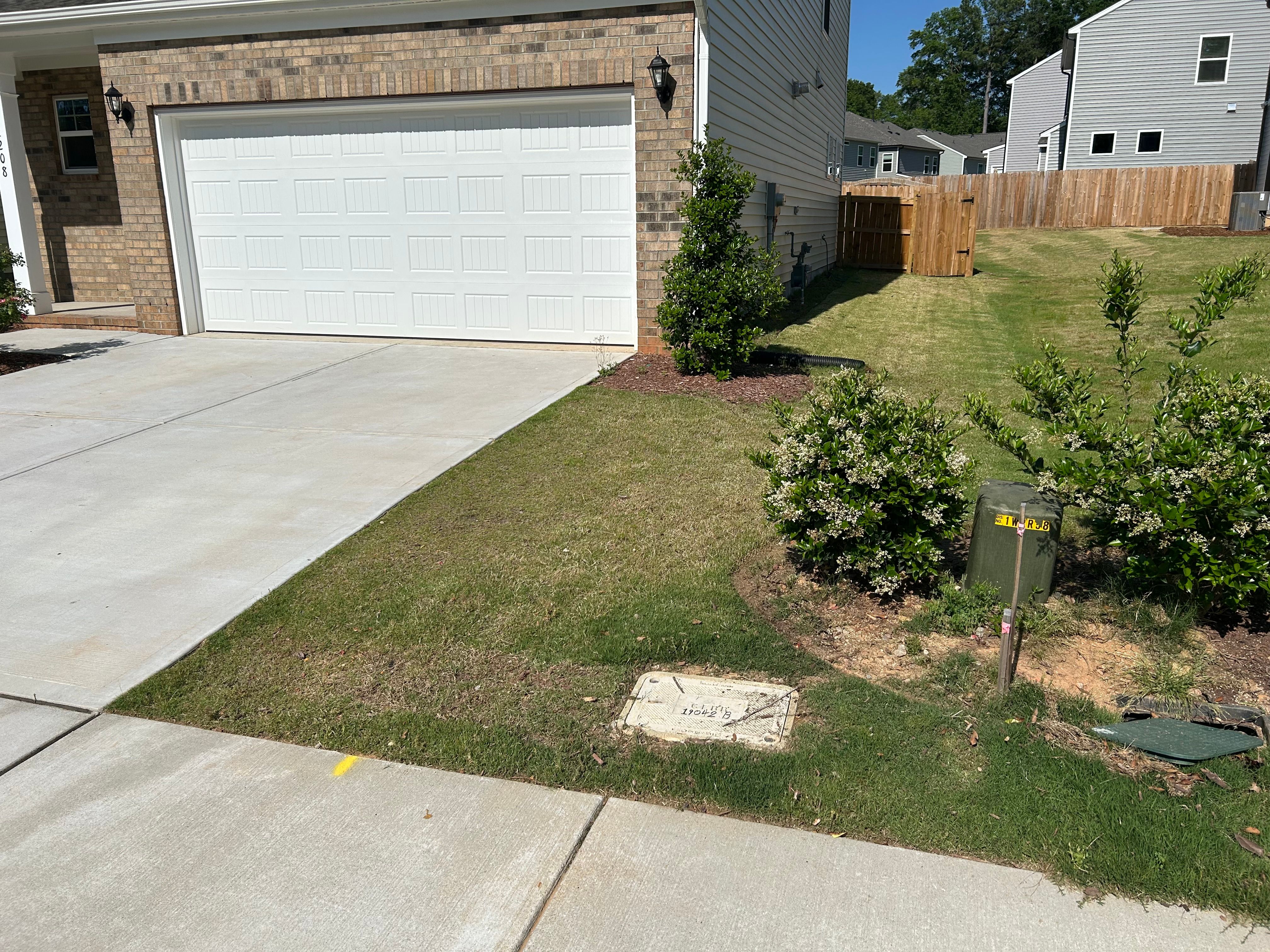  for Everett Lawn Care in Raleigh, NC
