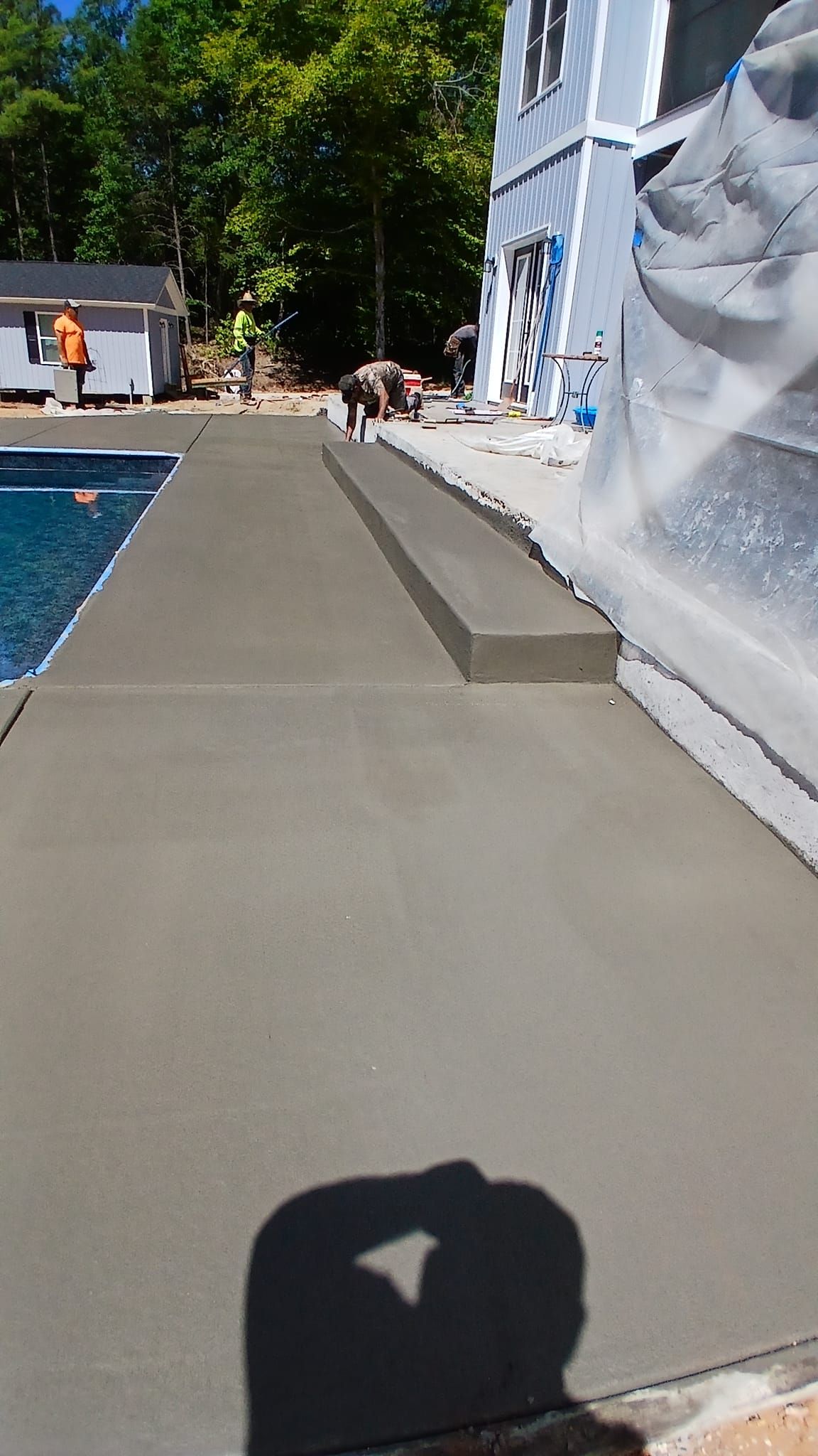  for RGM Concrete Finisher LLC in Chesapeake, VA