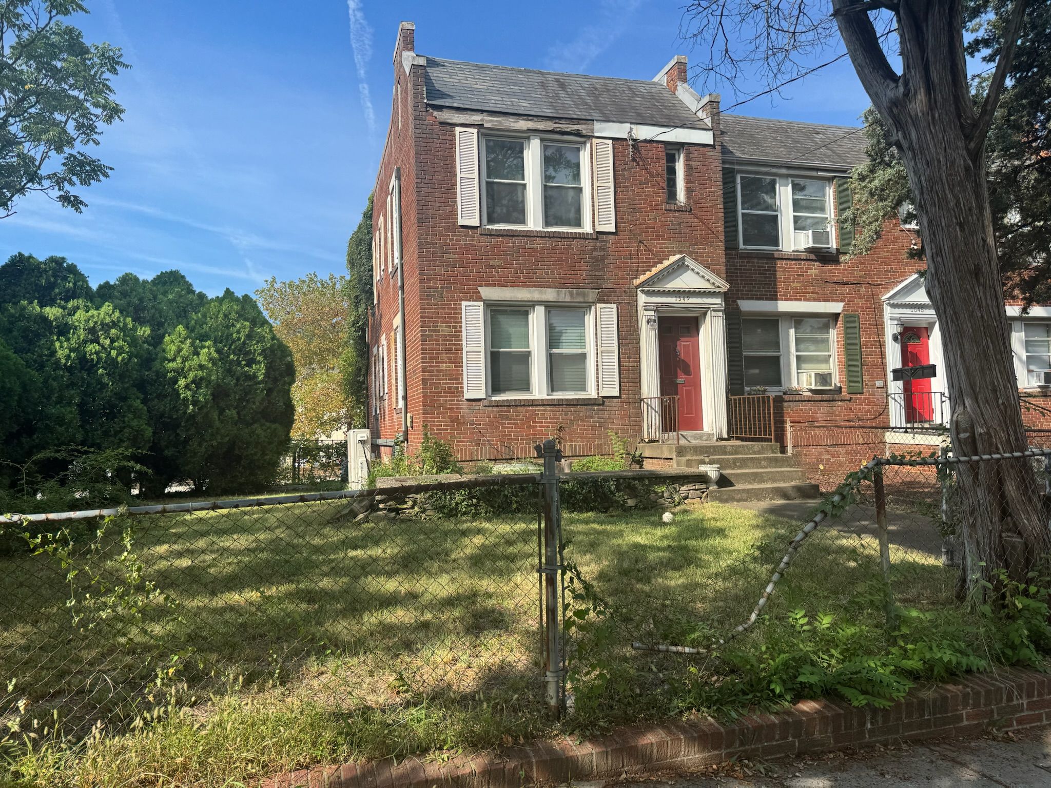  for Ellery Contracting in Washington, DC