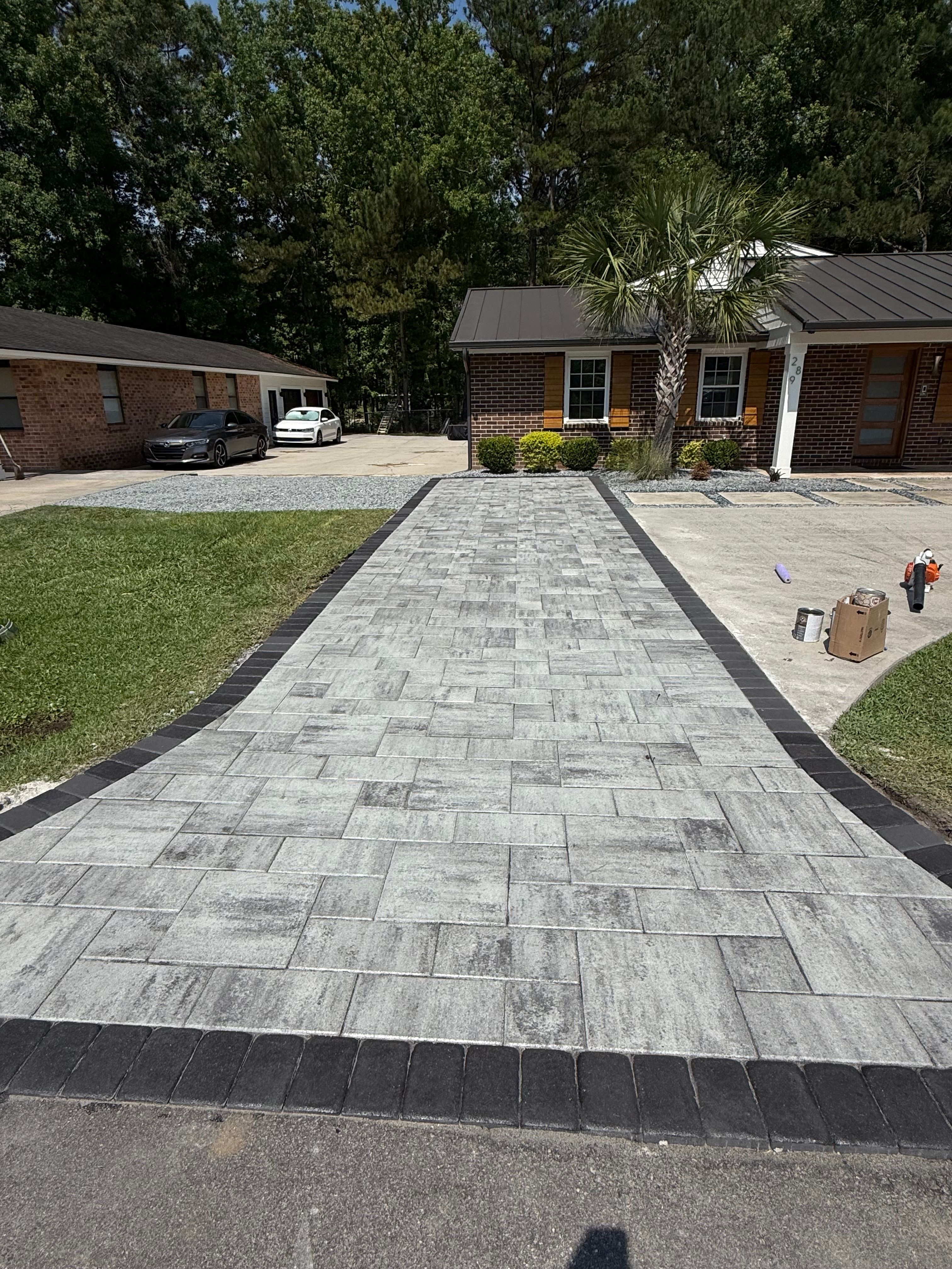  for George’s Hardscape  in Bluffton, SC