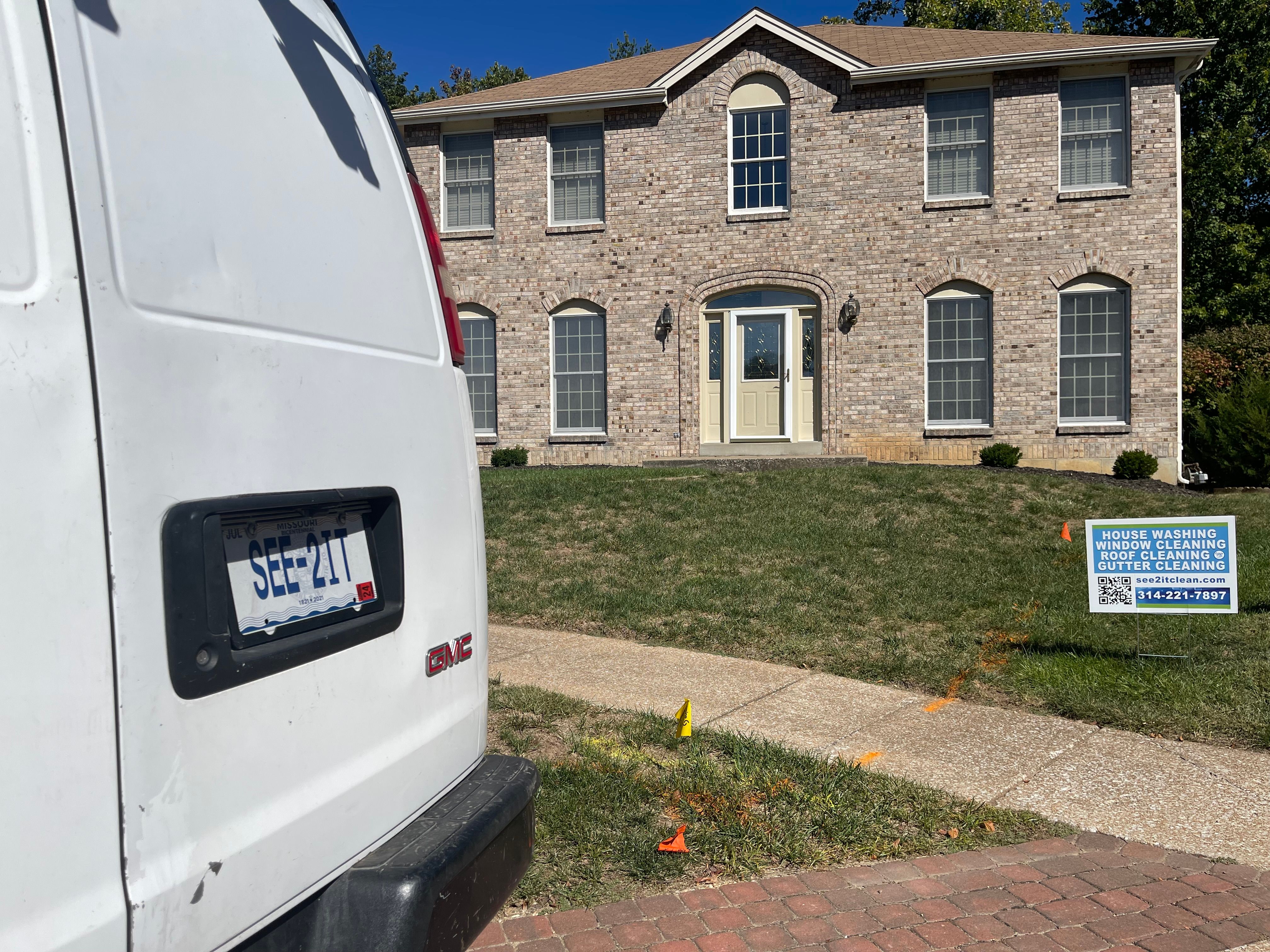  for See2it Clean in St Louis, MO