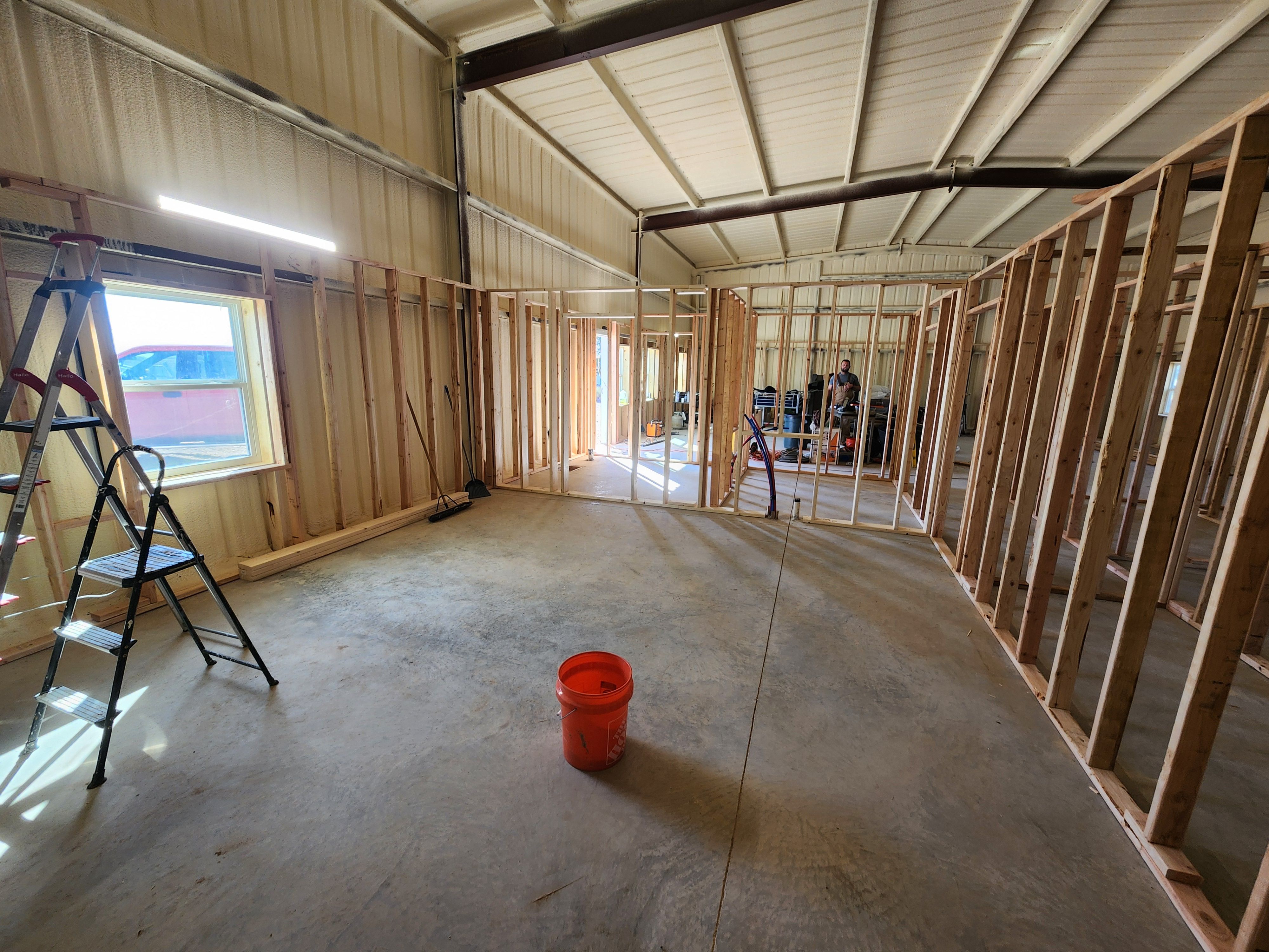 Barndo for Prairie Land Properties LLC in Lubbock, TX
