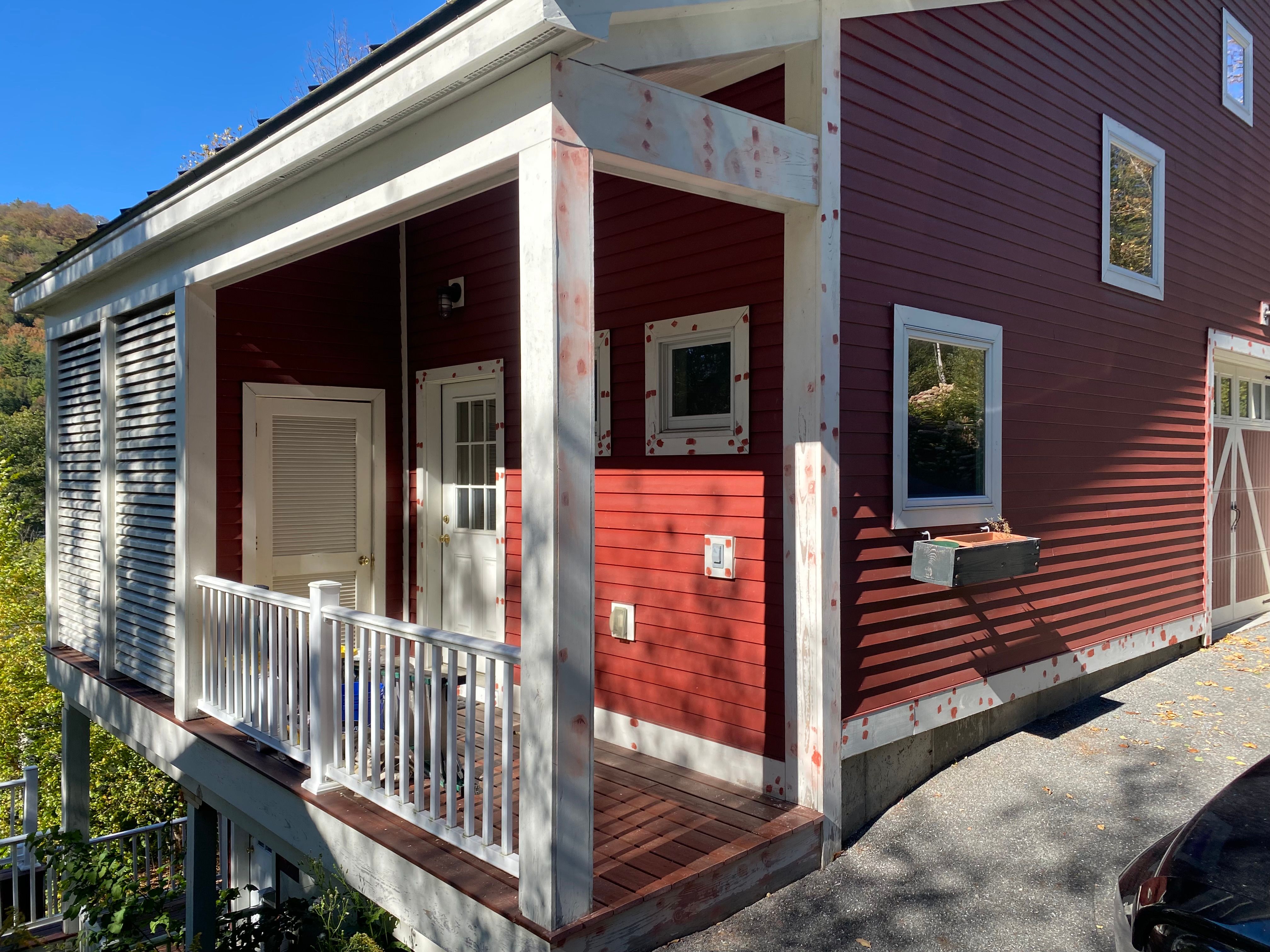  for Ridge Line Painters in Bridgewater Corners, VT