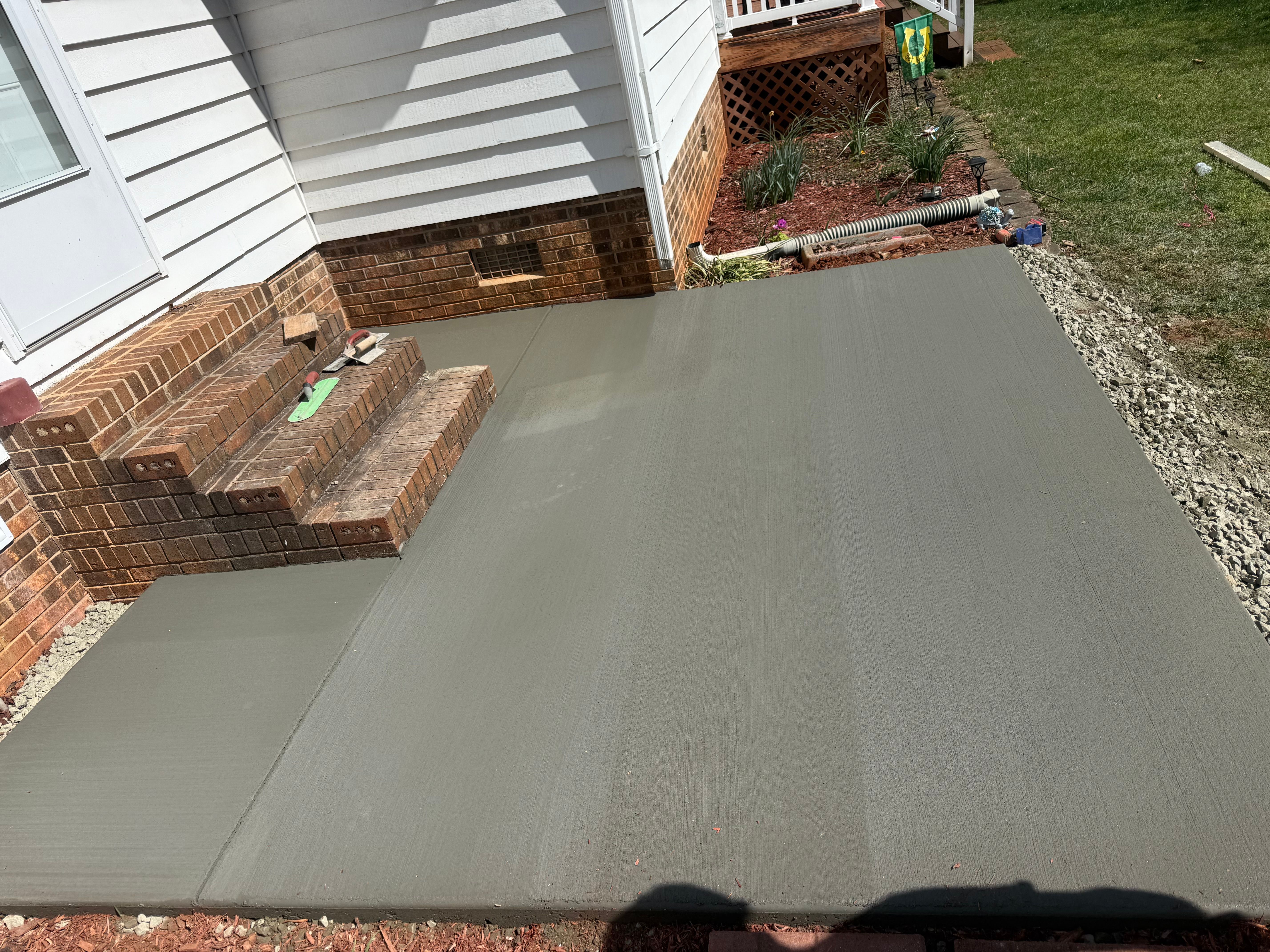  for JBB Landscaping in Concord, NC