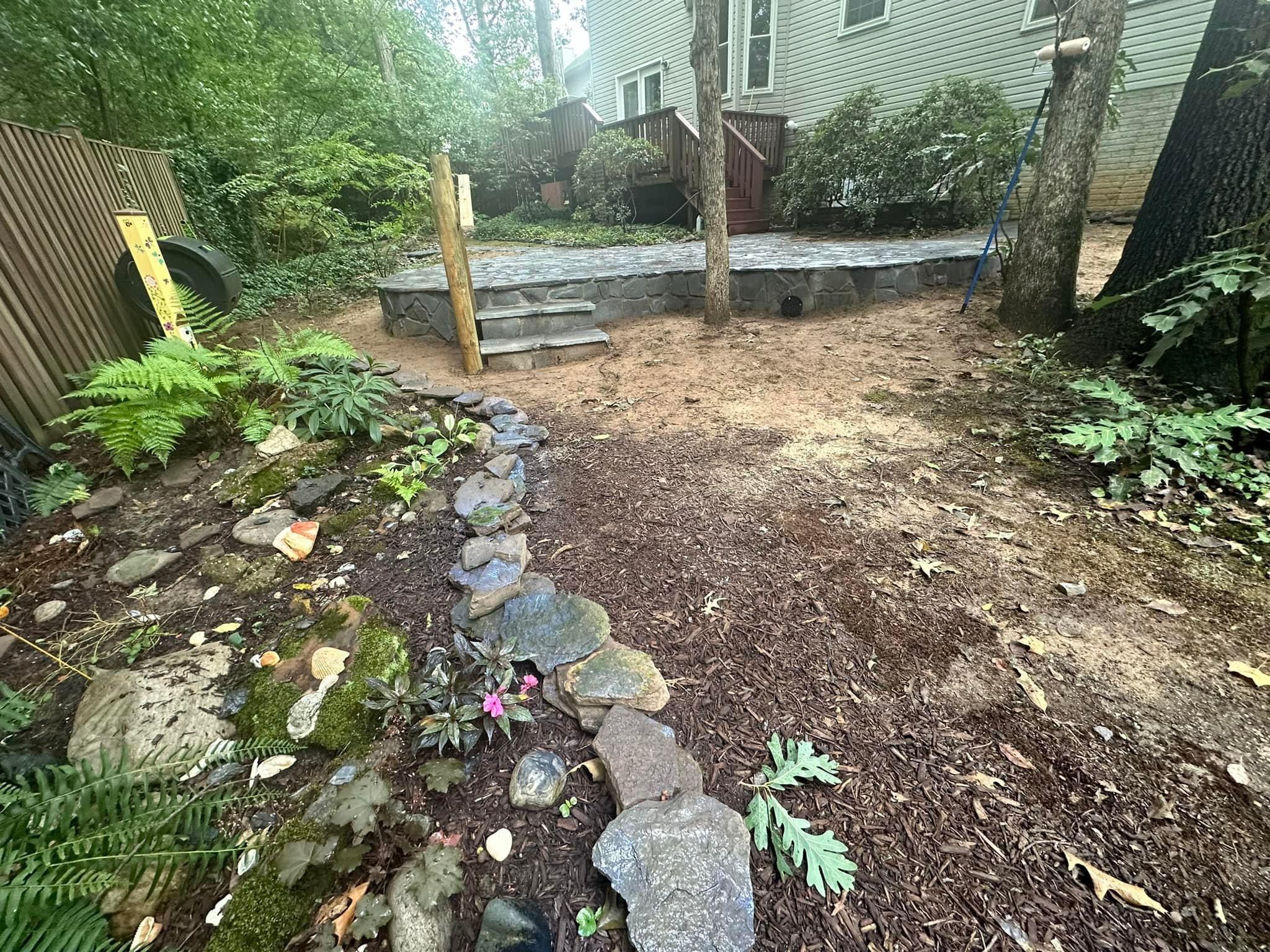  for Matteo Hardscapes in Towson,  MD