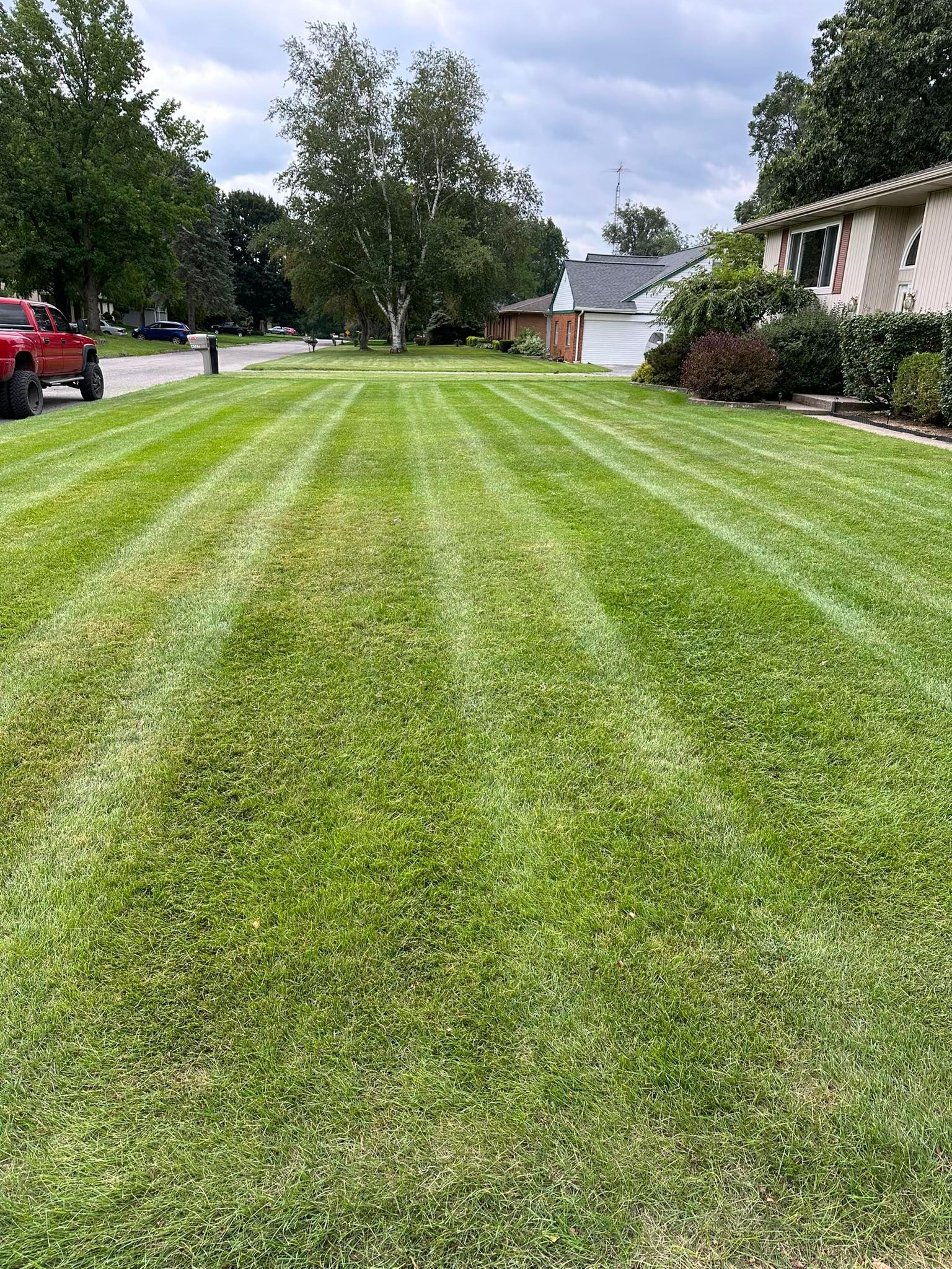  for Sargent's Lawn and Property Maintenance LLC in Lambertville, MI