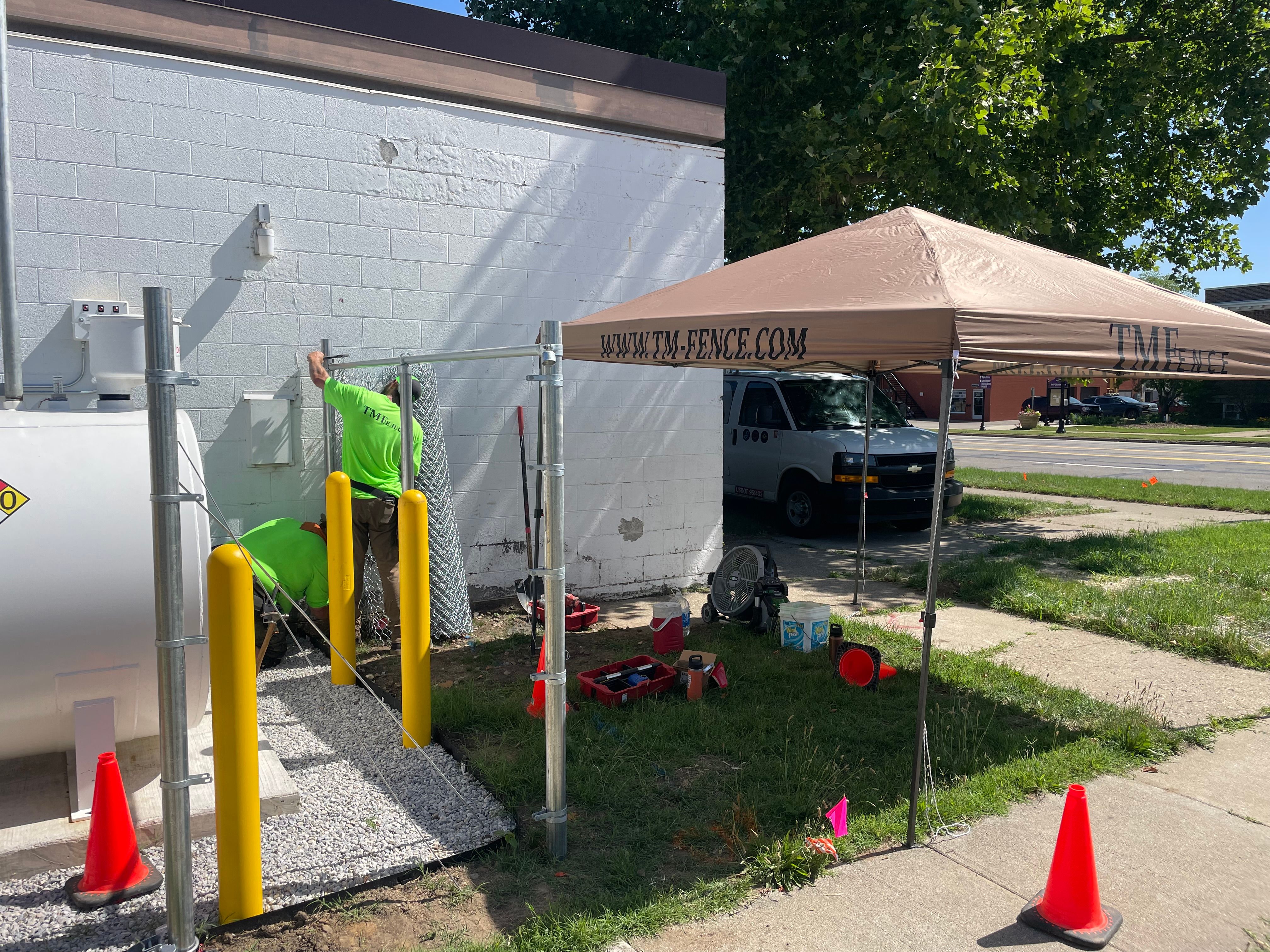  for TMF Services in Lapeer County, MI