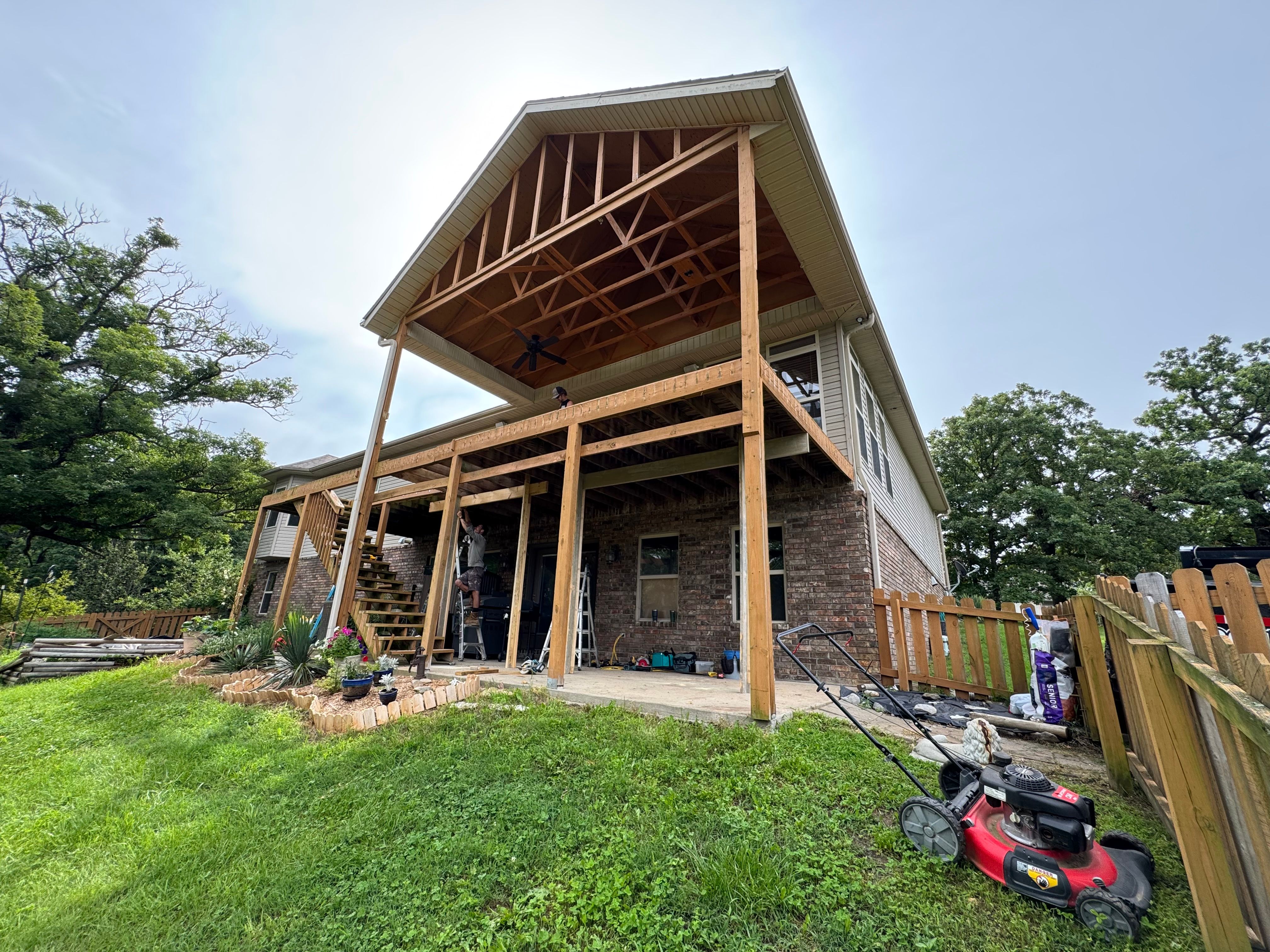  for Aaron’s Home Remodeling & Repair LLC in Pineville, MO