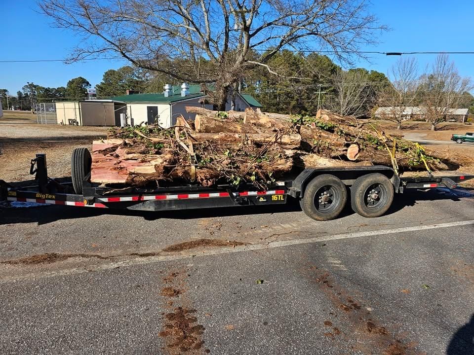  for O'Connor Clearing and Hauling LLC in Anderson County, SC