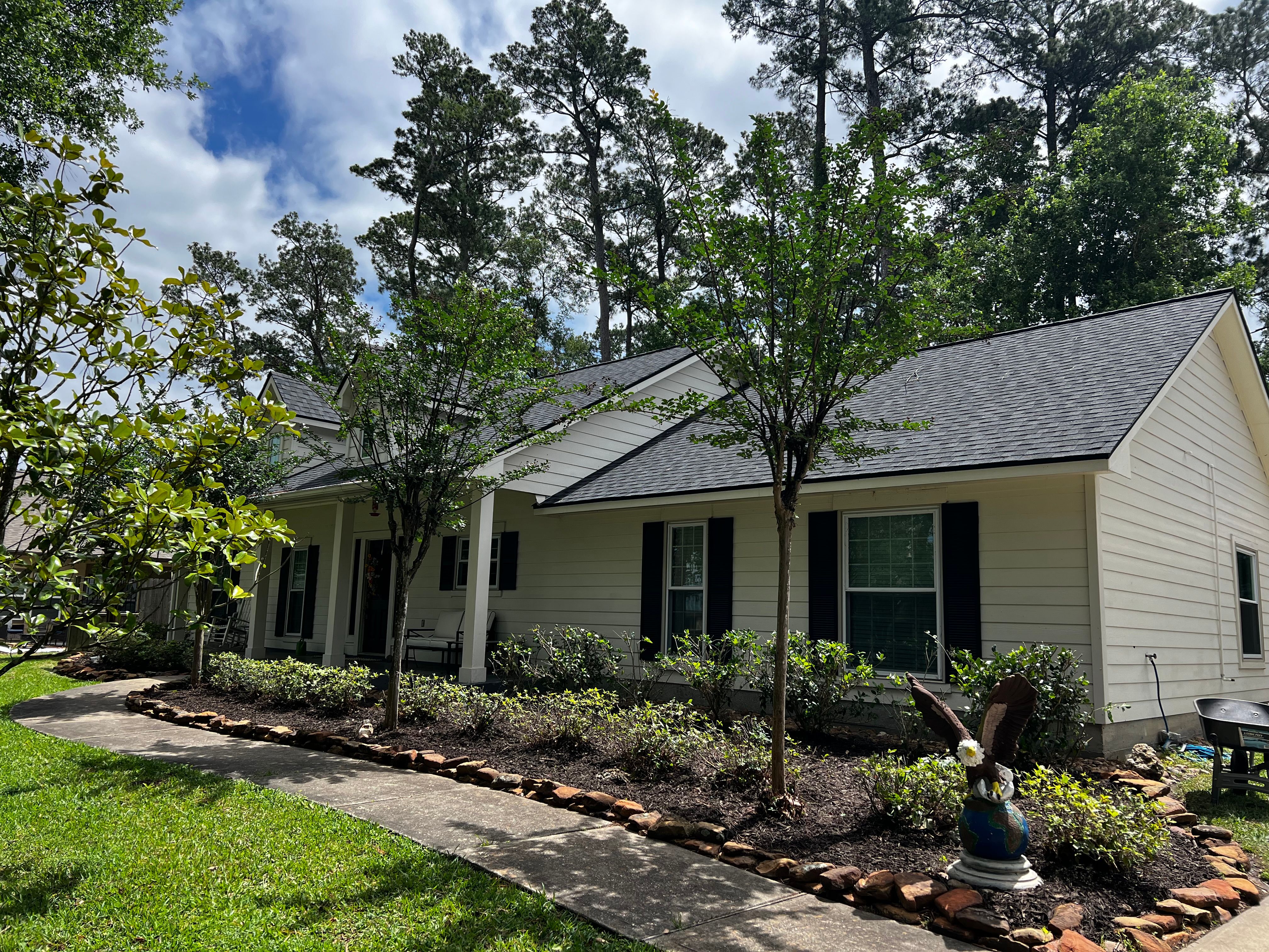  for Casey's Lawn Service in Houston, TX