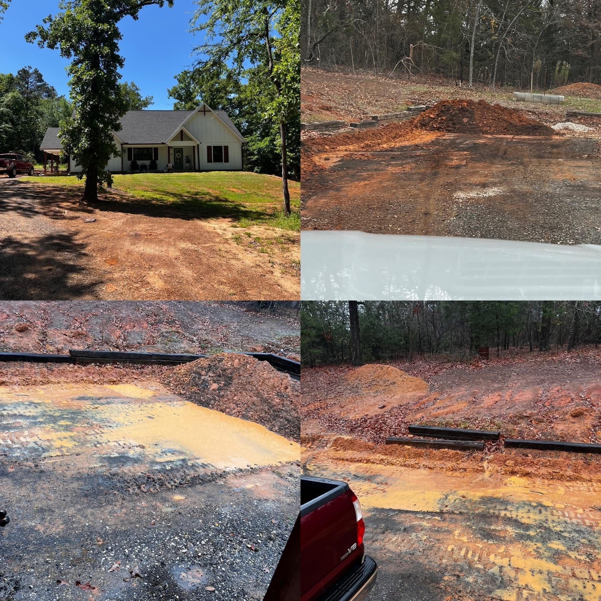  for Tyler Sand Gravel And Excavation in Ben Wheeler, TX